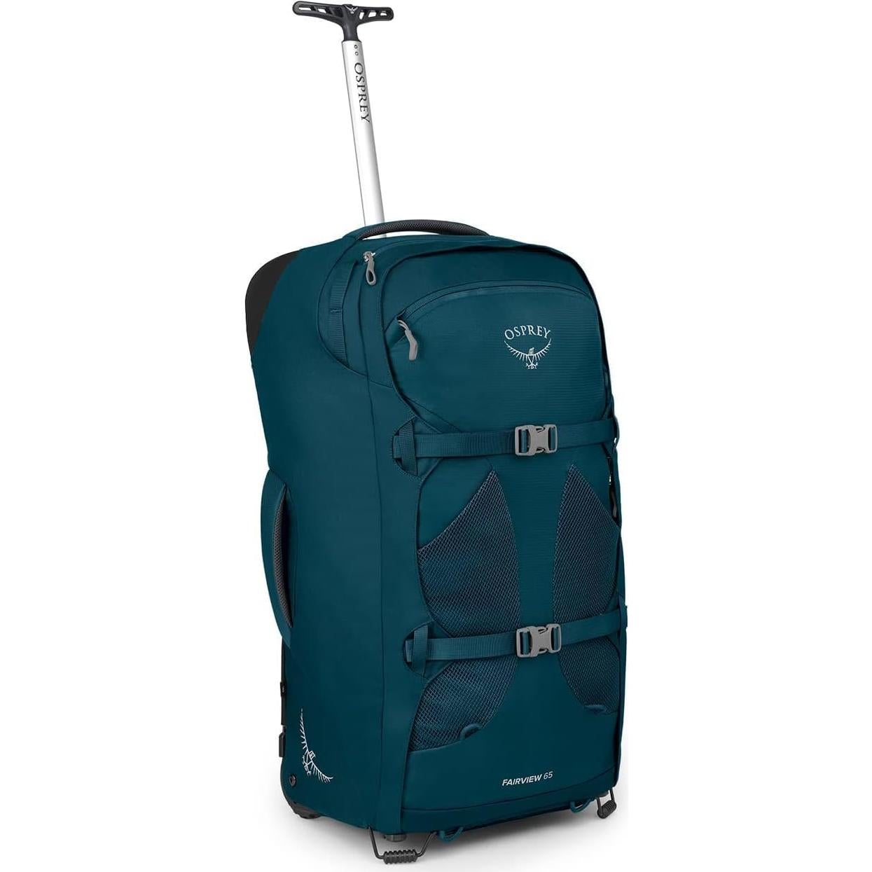 Mochila de Viaje Osprey Fairview 65L para Mujeres Azul