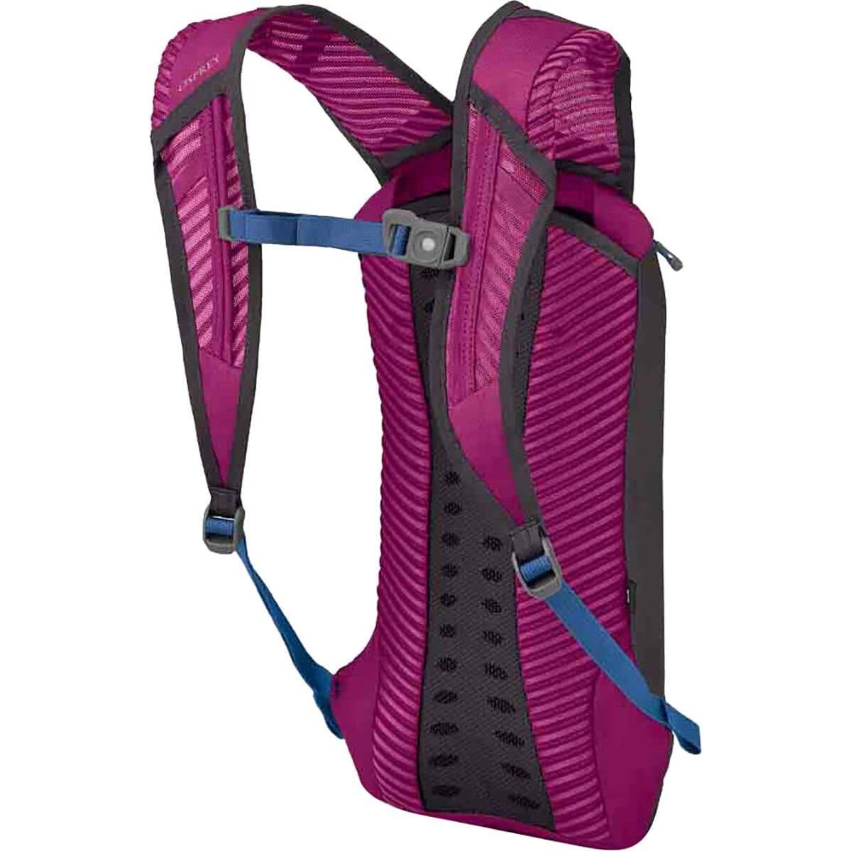 Mochila de Ciclismo Osprey Kitsuma 1.5L para Mujeres Gris