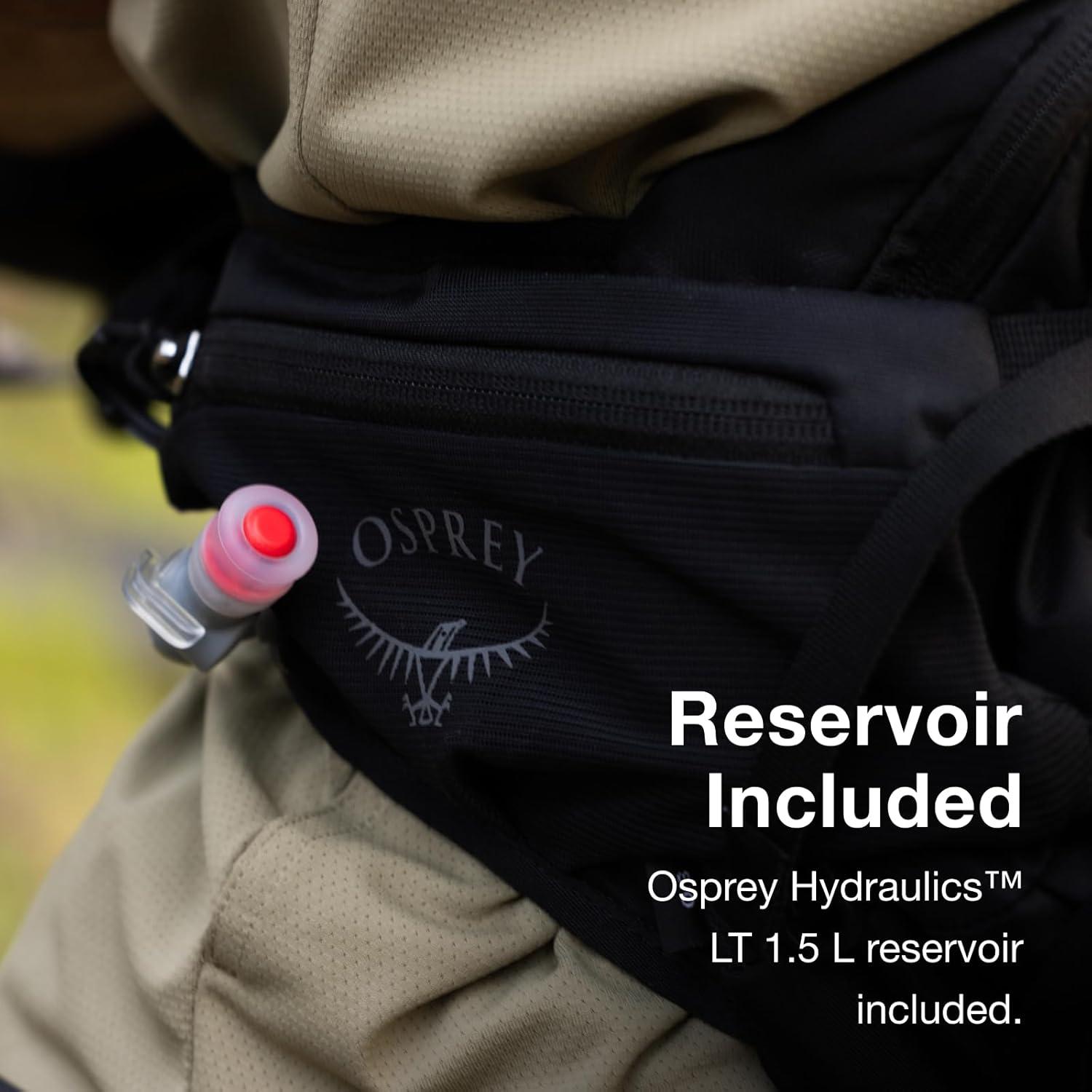 Mochila de Ciclismo Osprey Raptor 4L Hombre con Reservorio