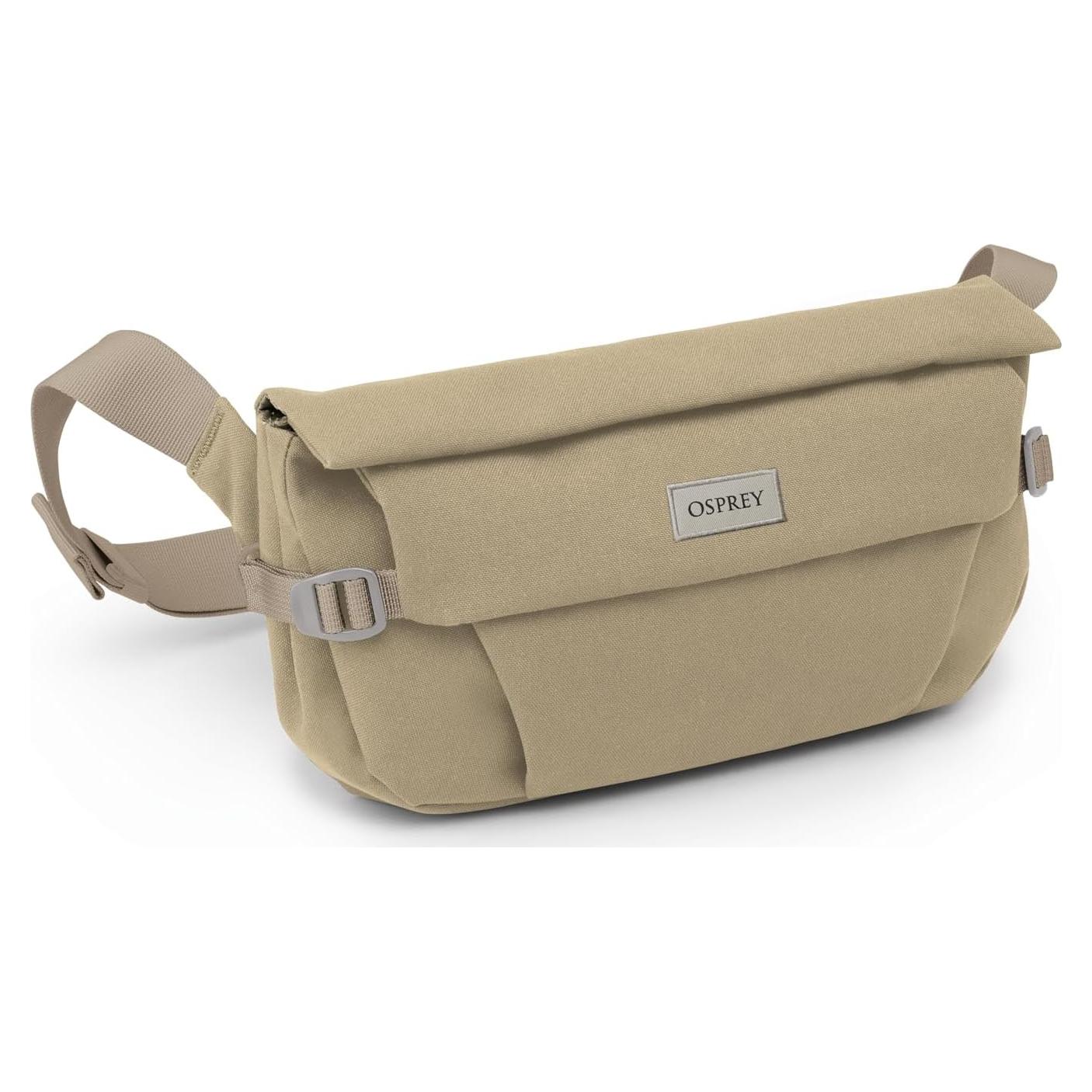 Bolsa de Cadera Osprey Arcane Unisex Marrón Latte 2L