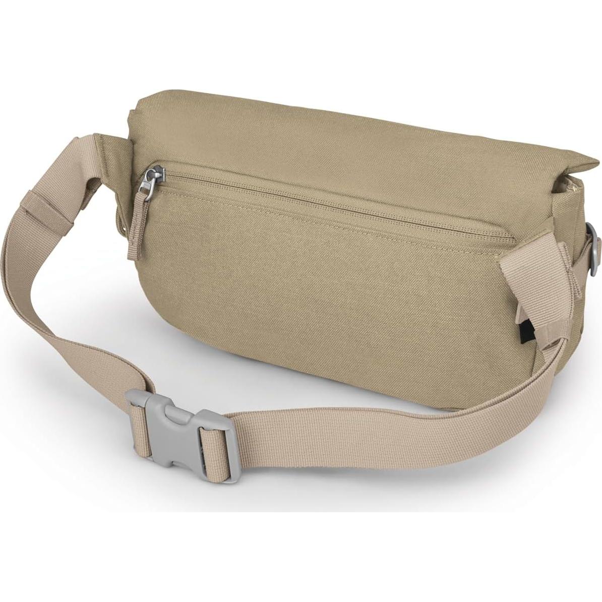 Bolsa de Cadera Osprey Arcane Unisex Marrón Latte 2L