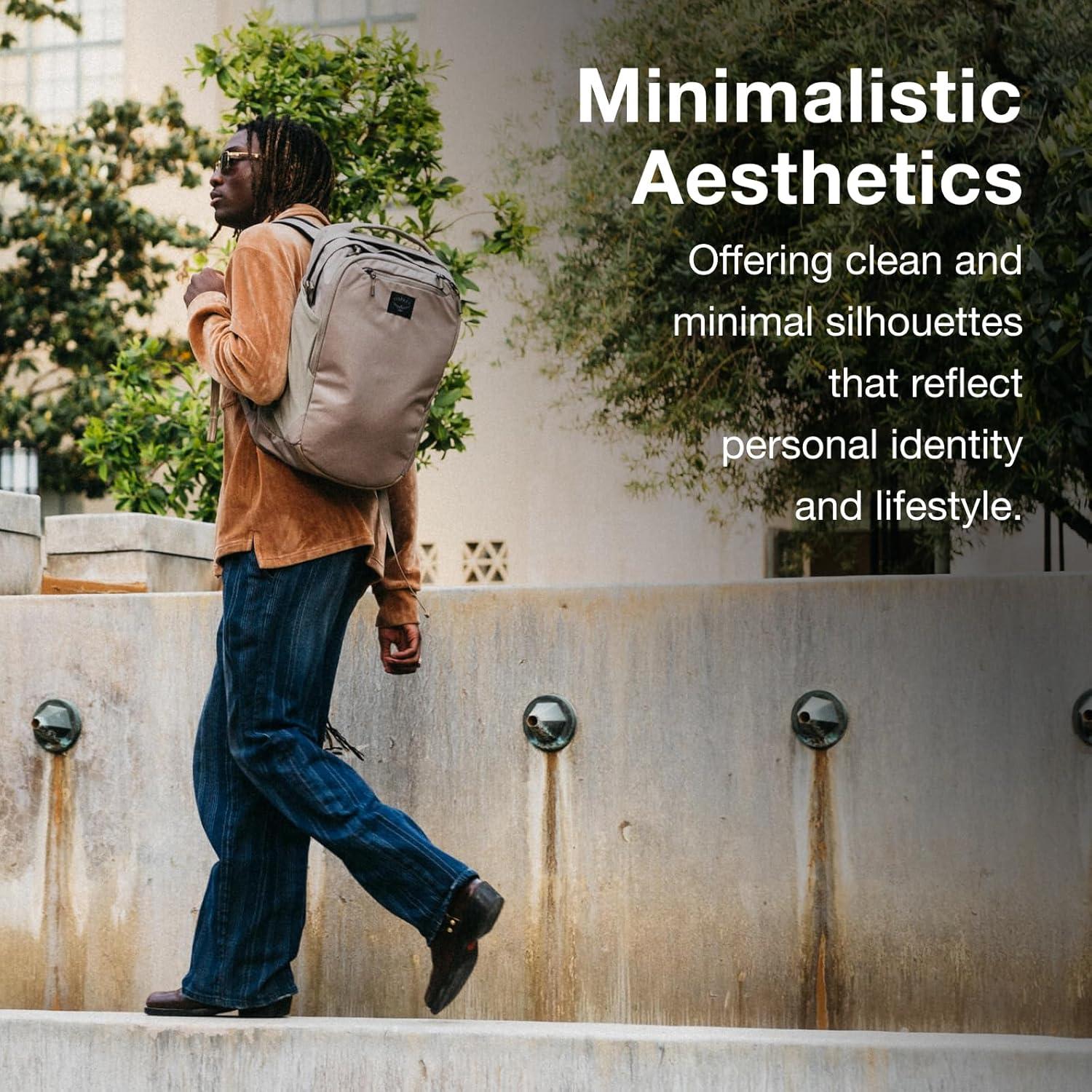 Mochila Osprey Aoede 20L Negra para Laptop 16"