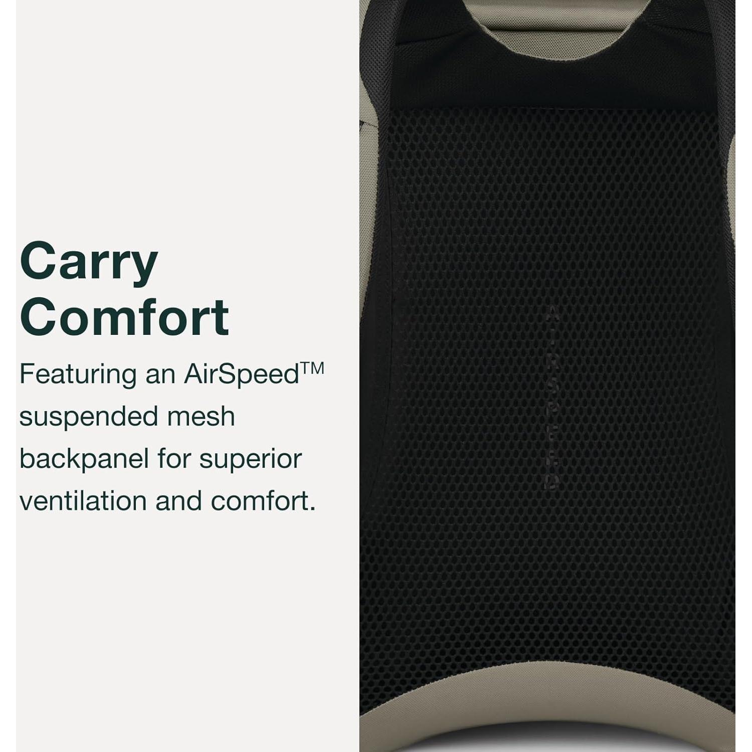 Mochila Osprey Aoede 20L Negra para Laptop 16"