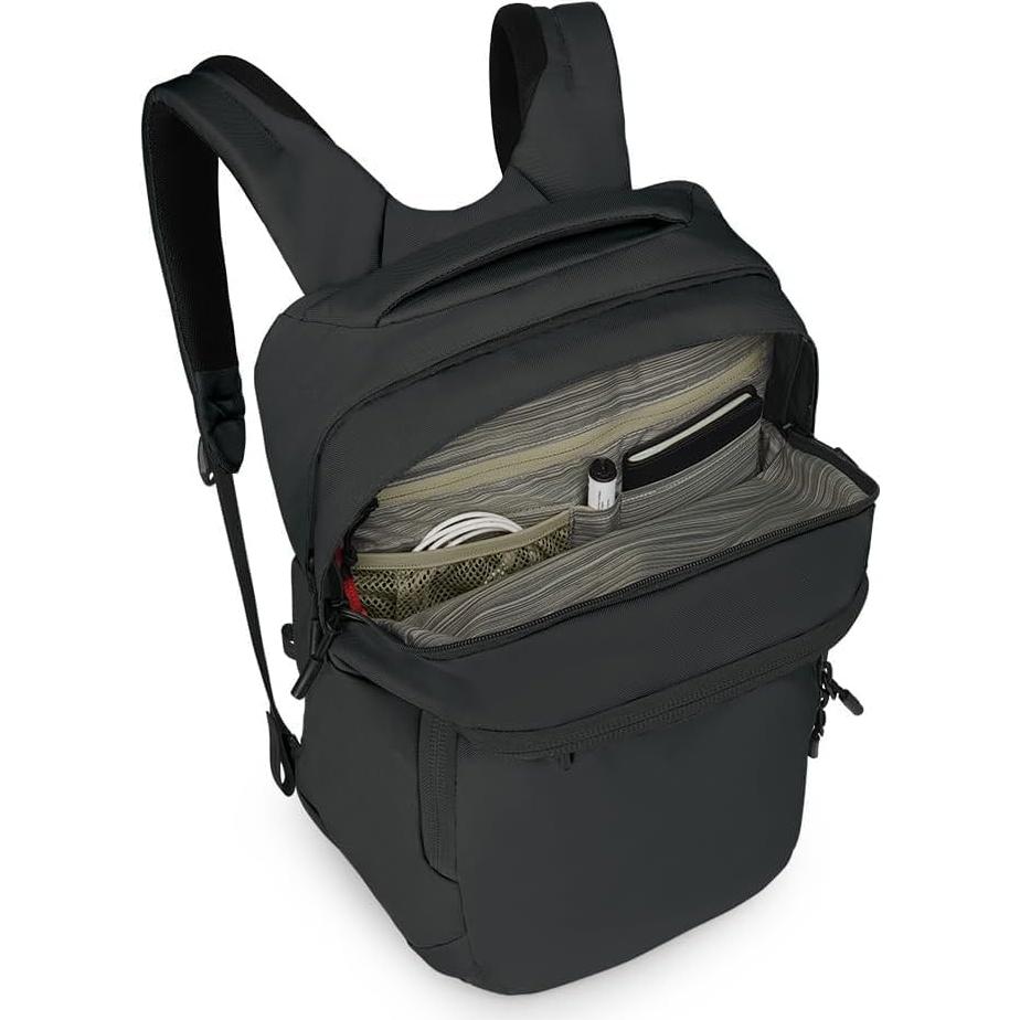 Mochila Osprey Aoede 20L Negra para Laptop 16"