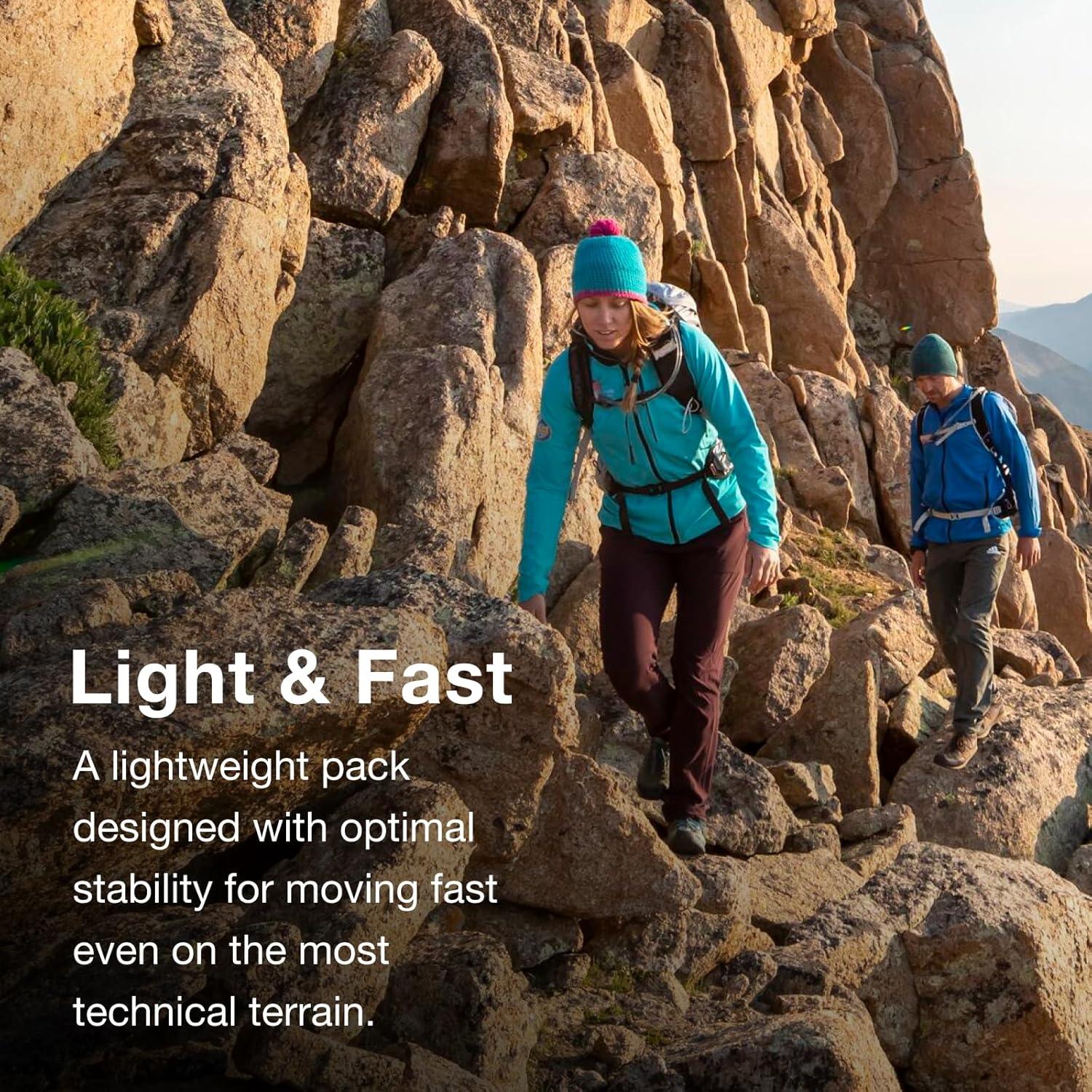 Mochila de senderismo Osprey Tempest 34L para mujeres Verde Jasper