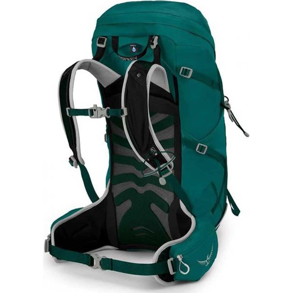 Mochila de senderismo Osprey Tempest 34L para mujeres Verde Jasper