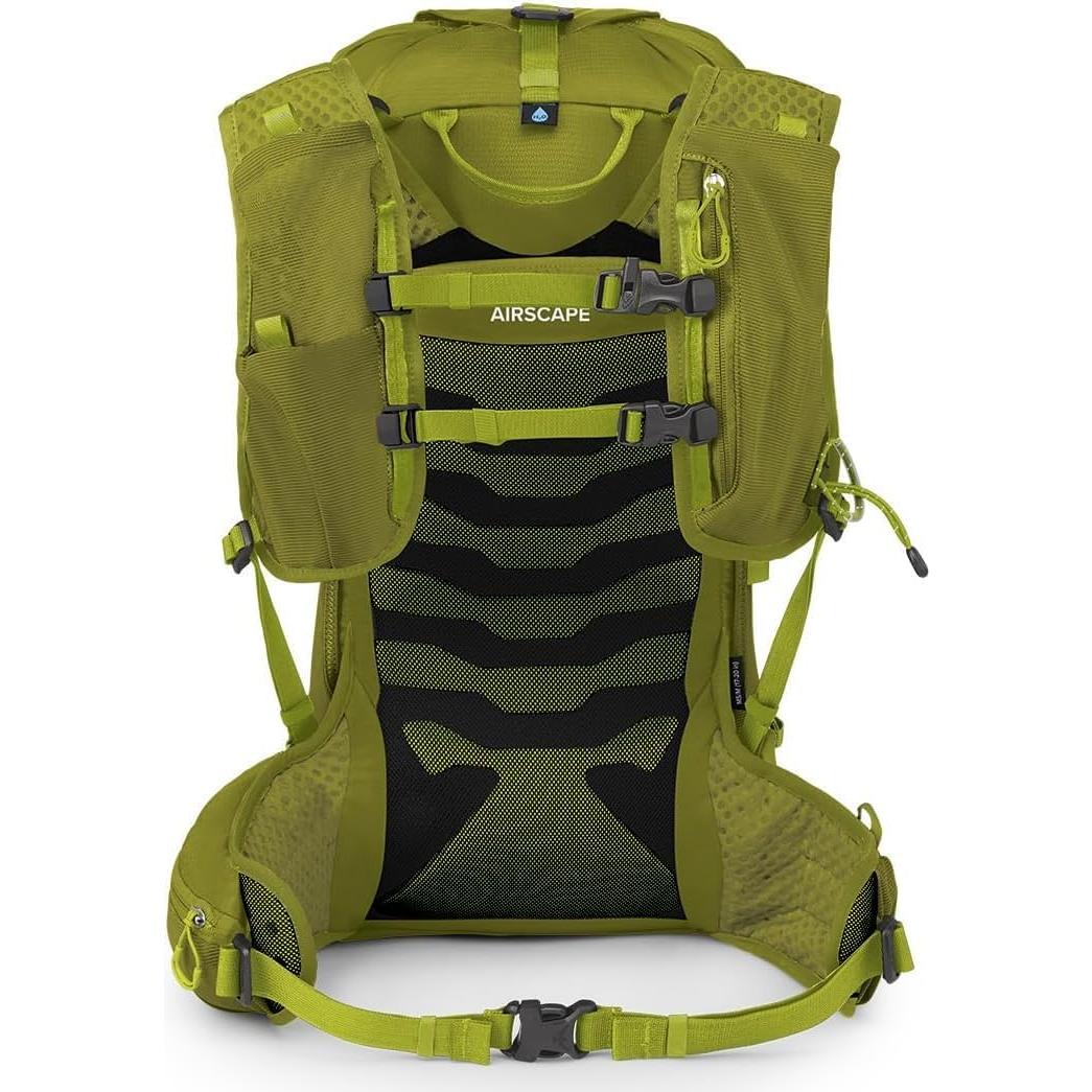 Mochila de Senderismo Osprey Talon Velocity 20L Verde S/M