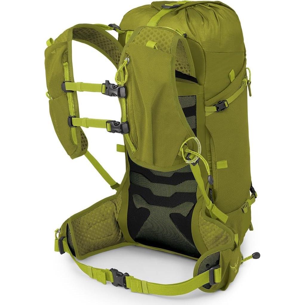 Mochila de Senderismo Osprey Talon Velocity 20L Verde S/M