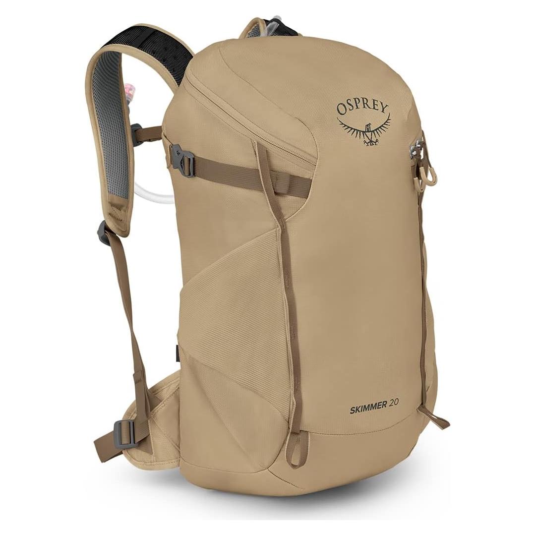 Mochila de Senderismo Osprey Skimmer 20L para Mujeres con Reservorio