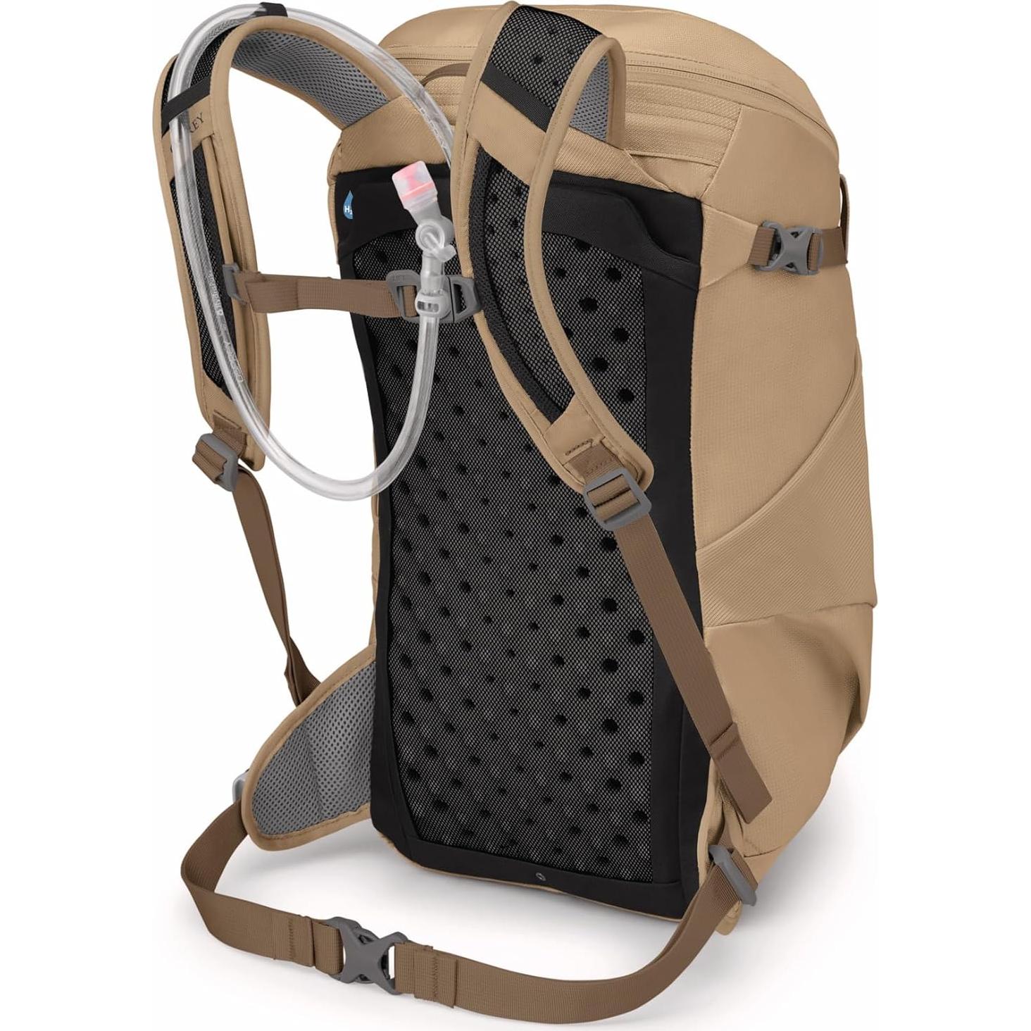 Mochila de Senderismo Osprey Skimmer 20L para Mujeres con Reservorio