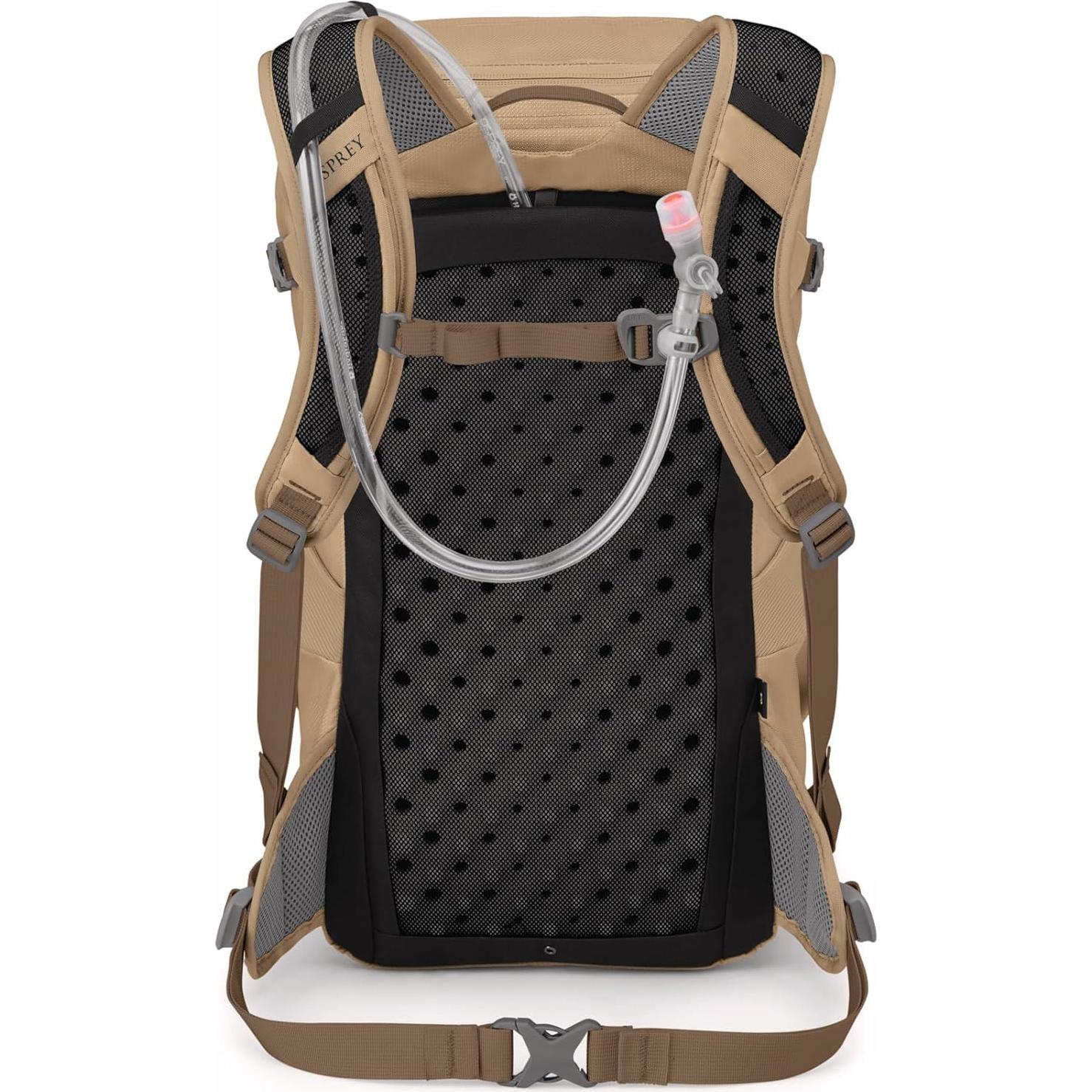 Mochila de Senderismo Osprey Skimmer 20L para Mujeres con Reservorio