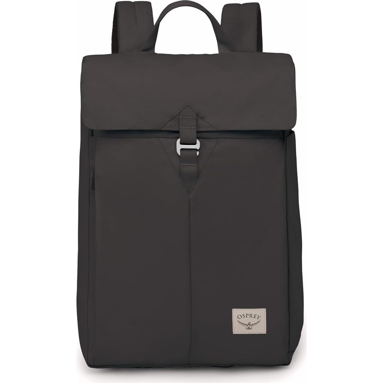 Mochila Osprey Arcane Flap Pack Negra 14L para Laptop 16"