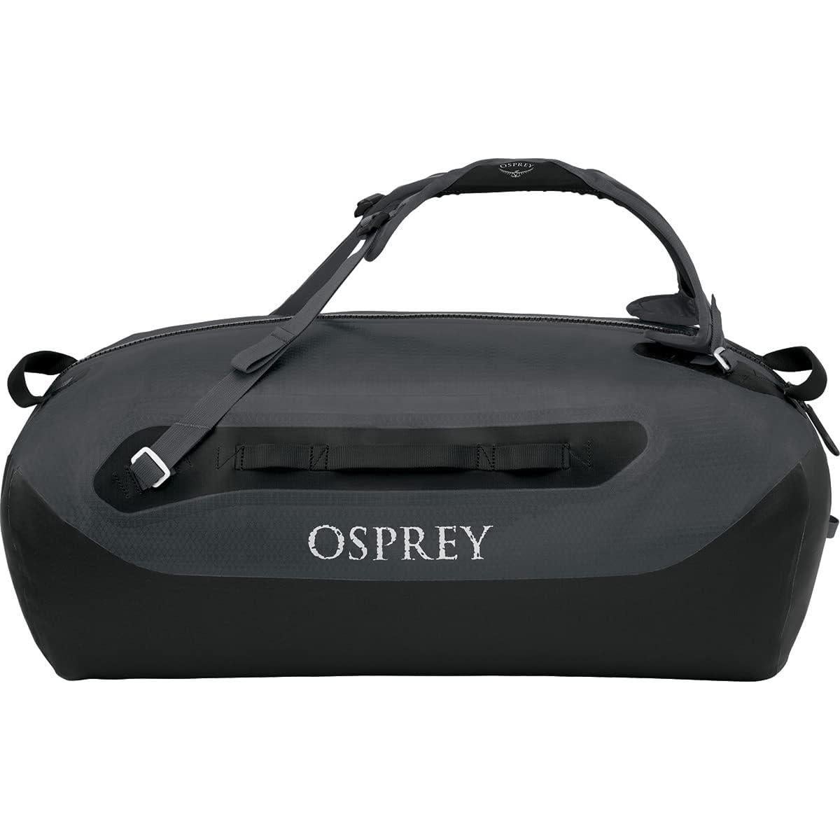 Bolsa de Duffel Impermeable Osprey Transporter 70L Gris