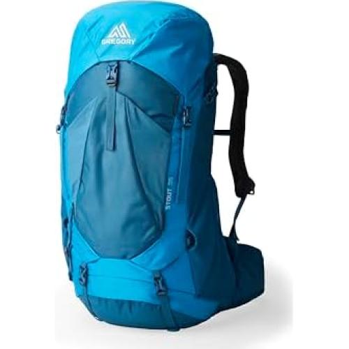 Mochila de Senderismo Gregory Stout 35L Unisex Azul
