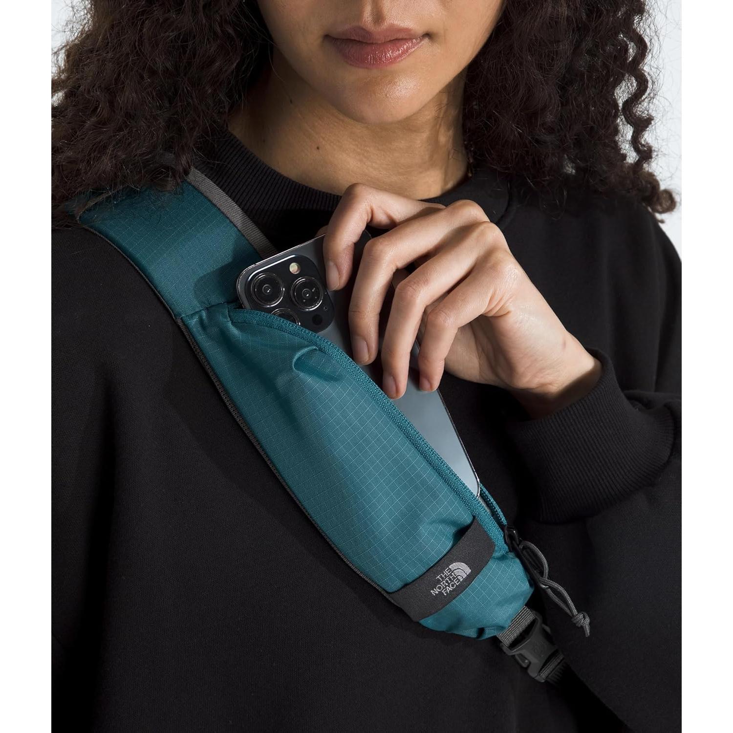 Bolsa Cruzada The North Face Borealis Sling 6L Repelente Agua