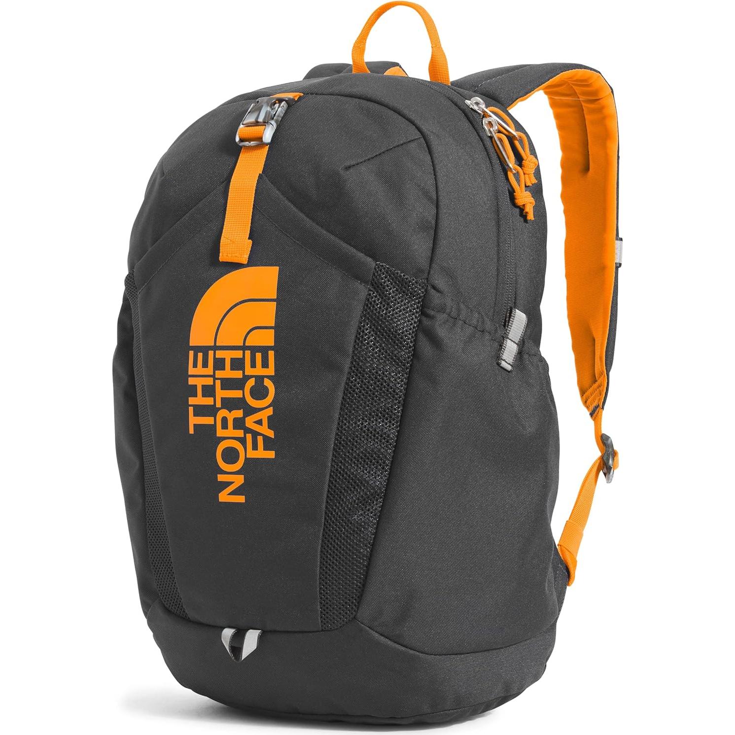 Mochila Mini Recon The North Face Gris/Naranja 19.5L