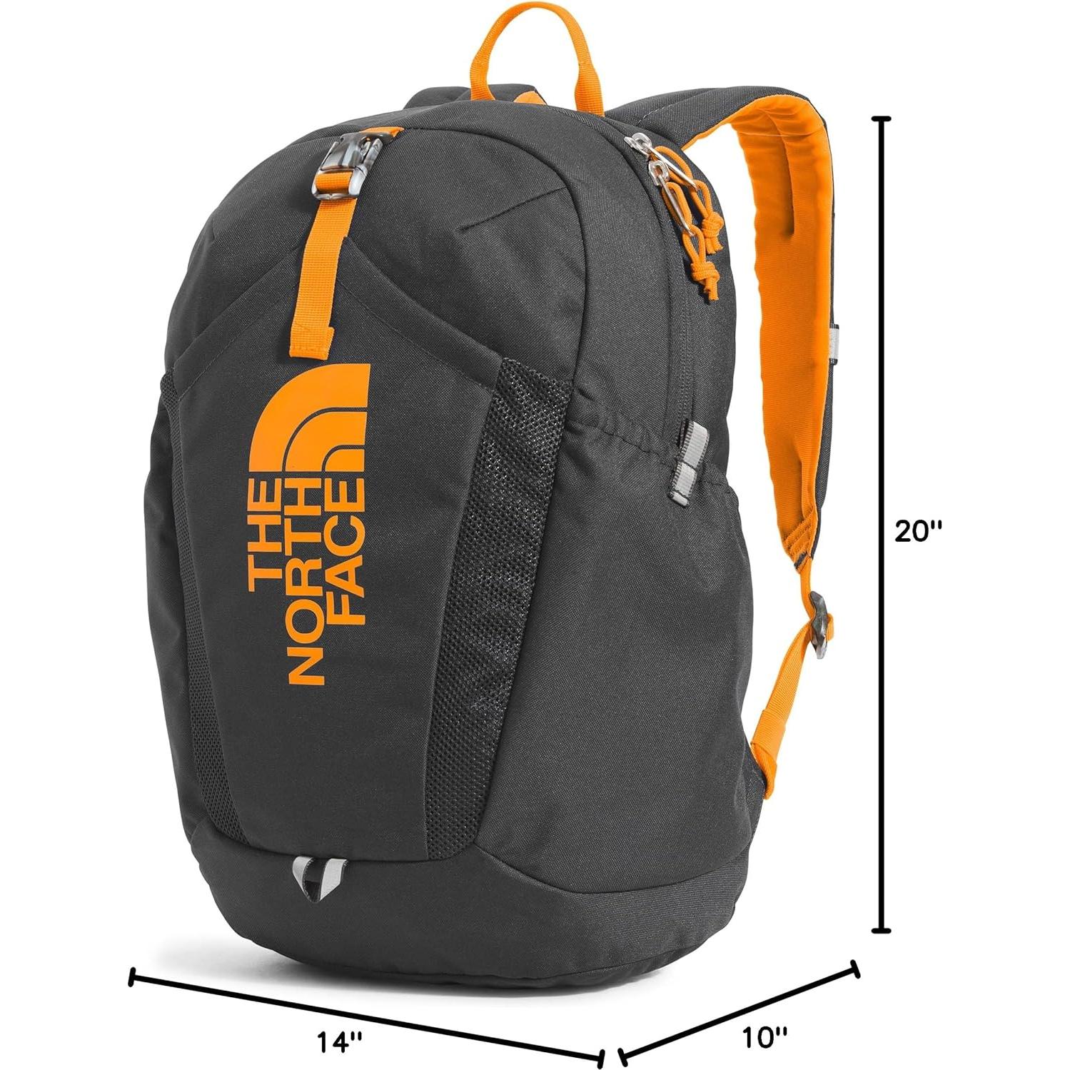 Mochila Mini Recon The North Face Gris/Naranja 19.5L