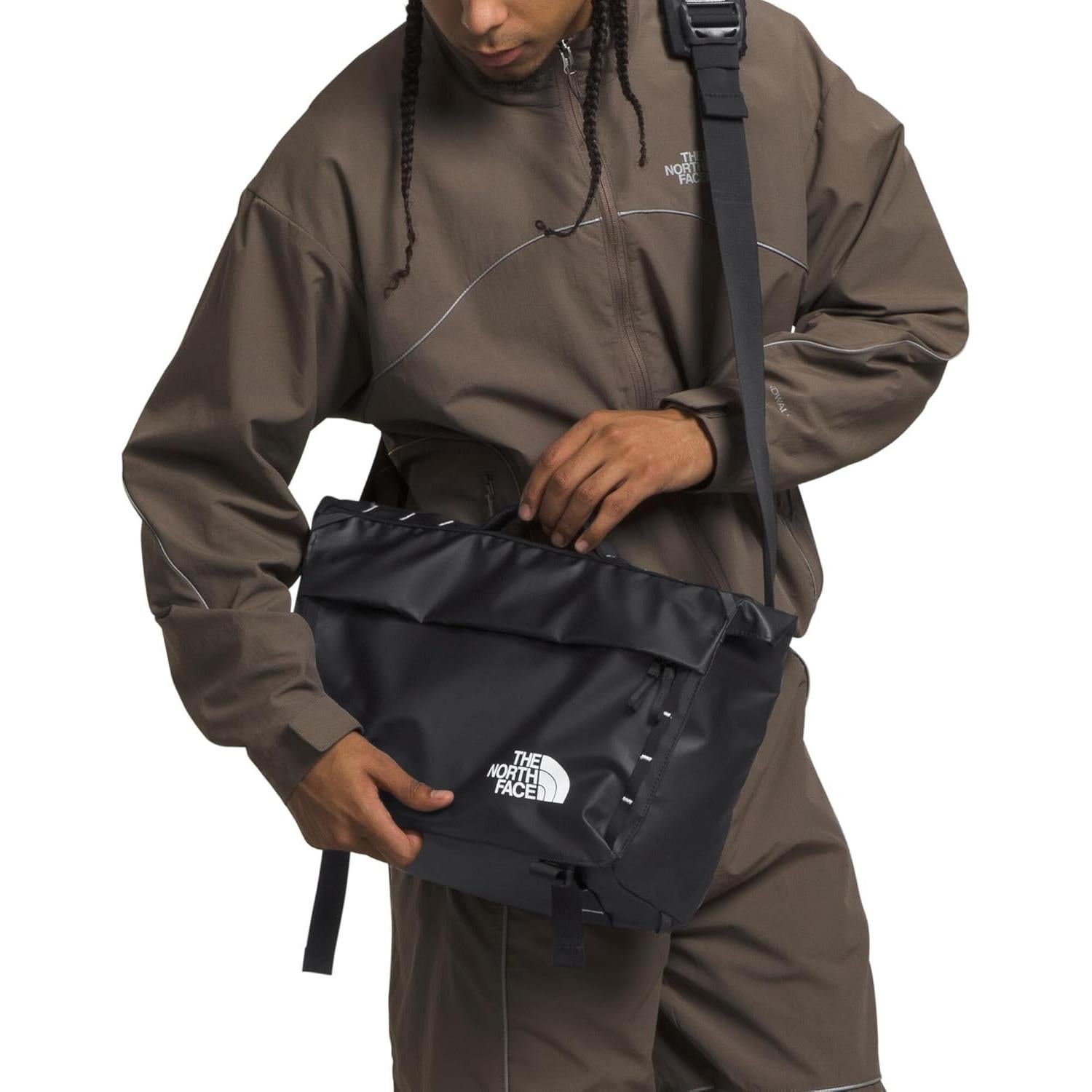 Bolsa de Mensajero The North Face Base Camp Voyager 12L