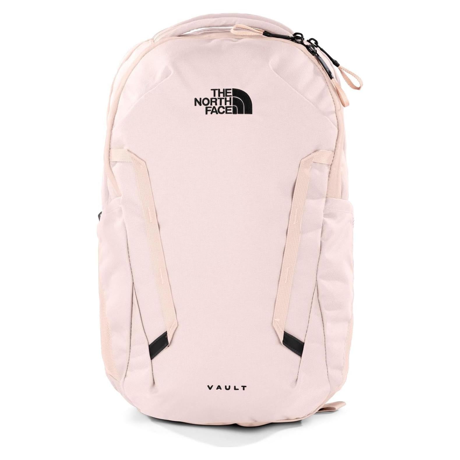 Mochila para portátil The North Face Vault Mujer 26L Salmón