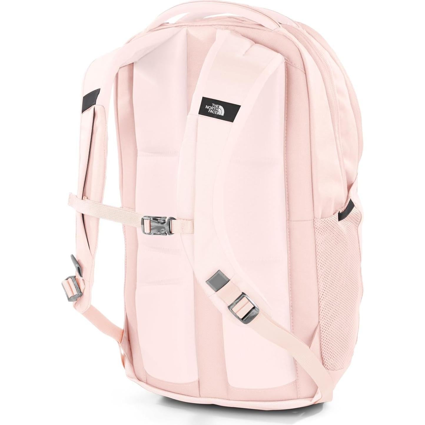 Mochila para portátil The North Face Vault Mujer 26L Salmón