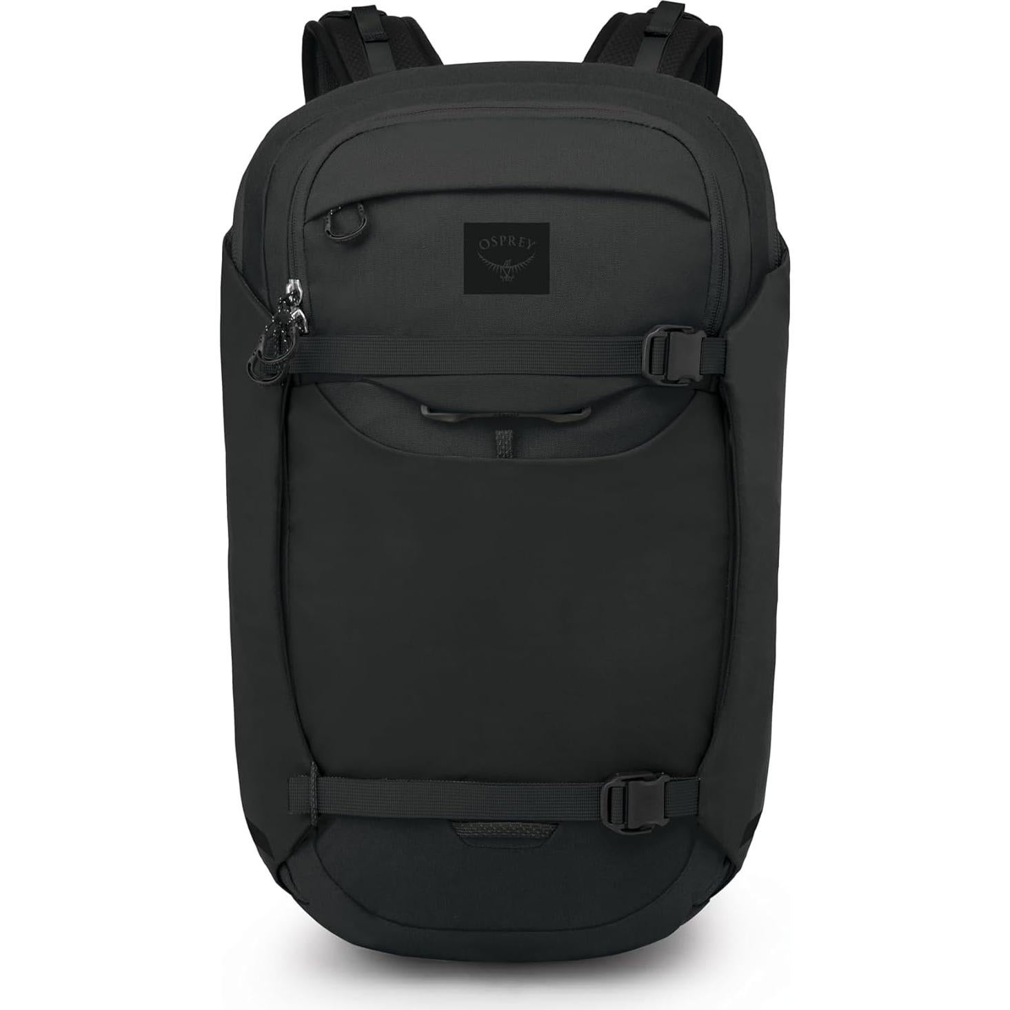 Mochila de Bicicleta Osprey Metron 24L Negra Impermeable