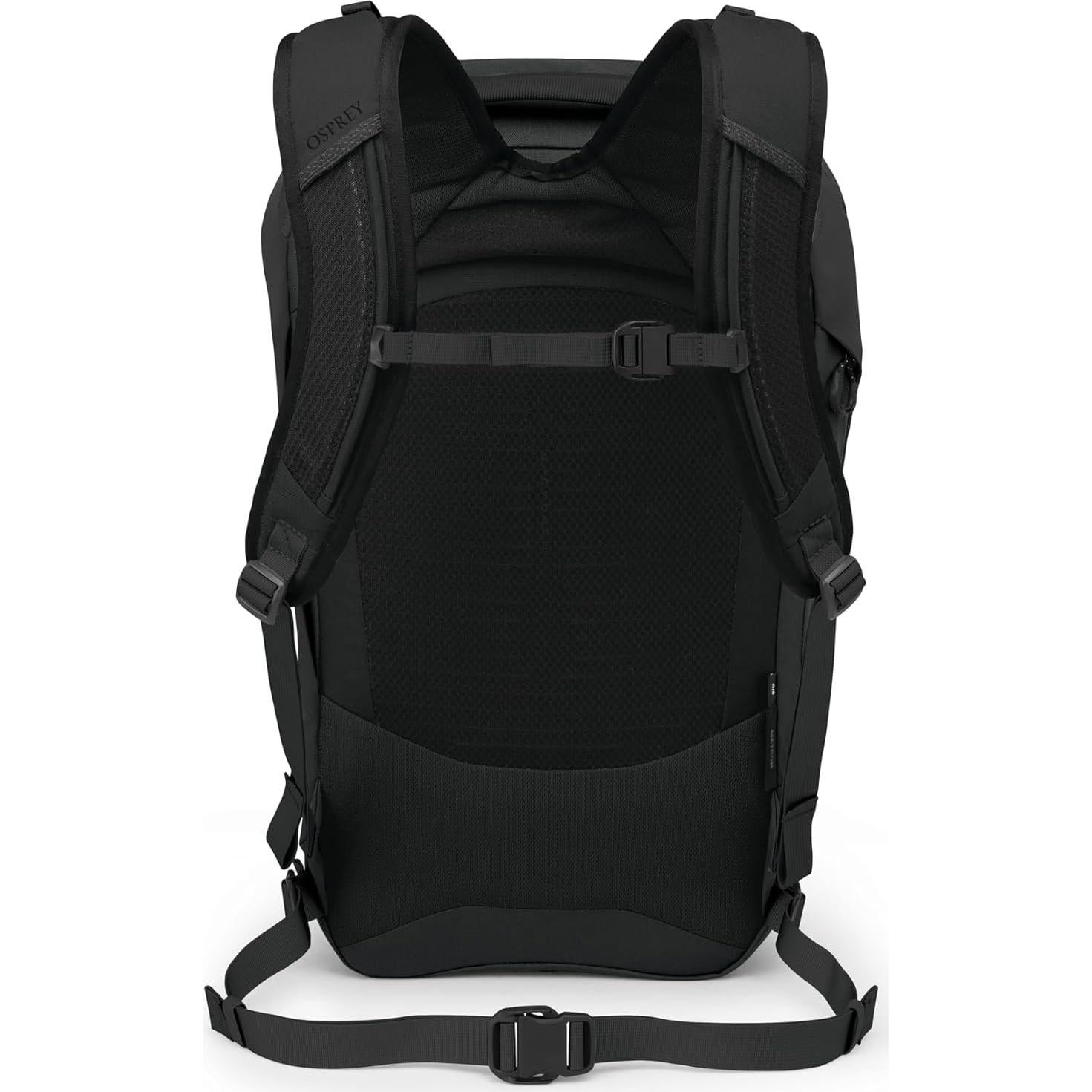 Mochila de Bicicleta Osprey Metron 24L Negra Impermeable