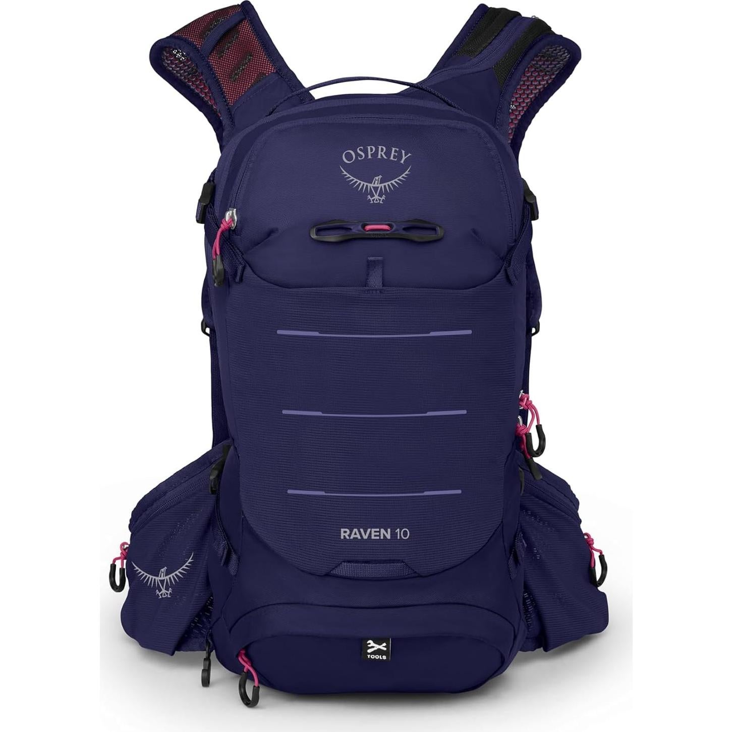 Mochila de Ciclismo Osprey Raven 10L para Mujeres con Reservorio