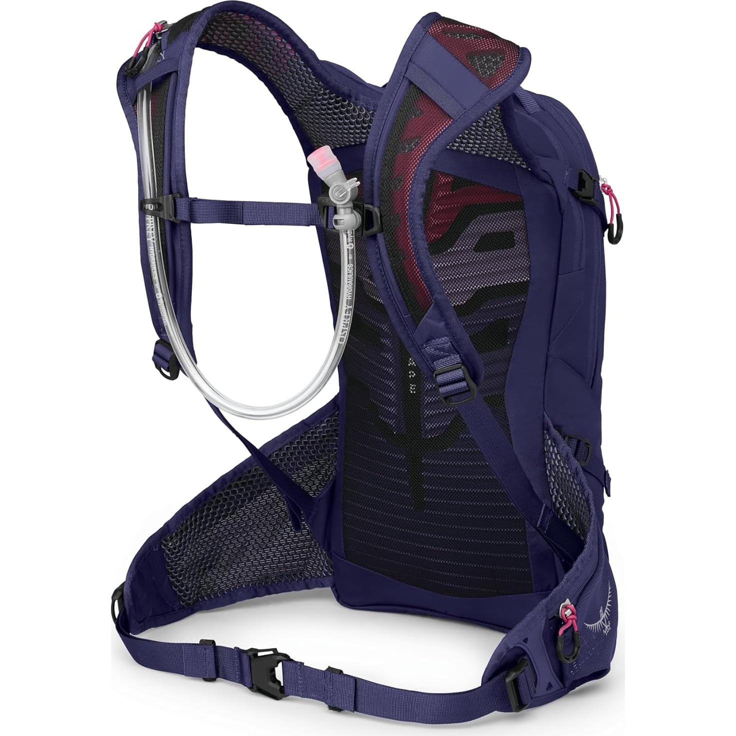 Mochila de Ciclismo Osprey Raven 10L para Mujeres con Reservorio