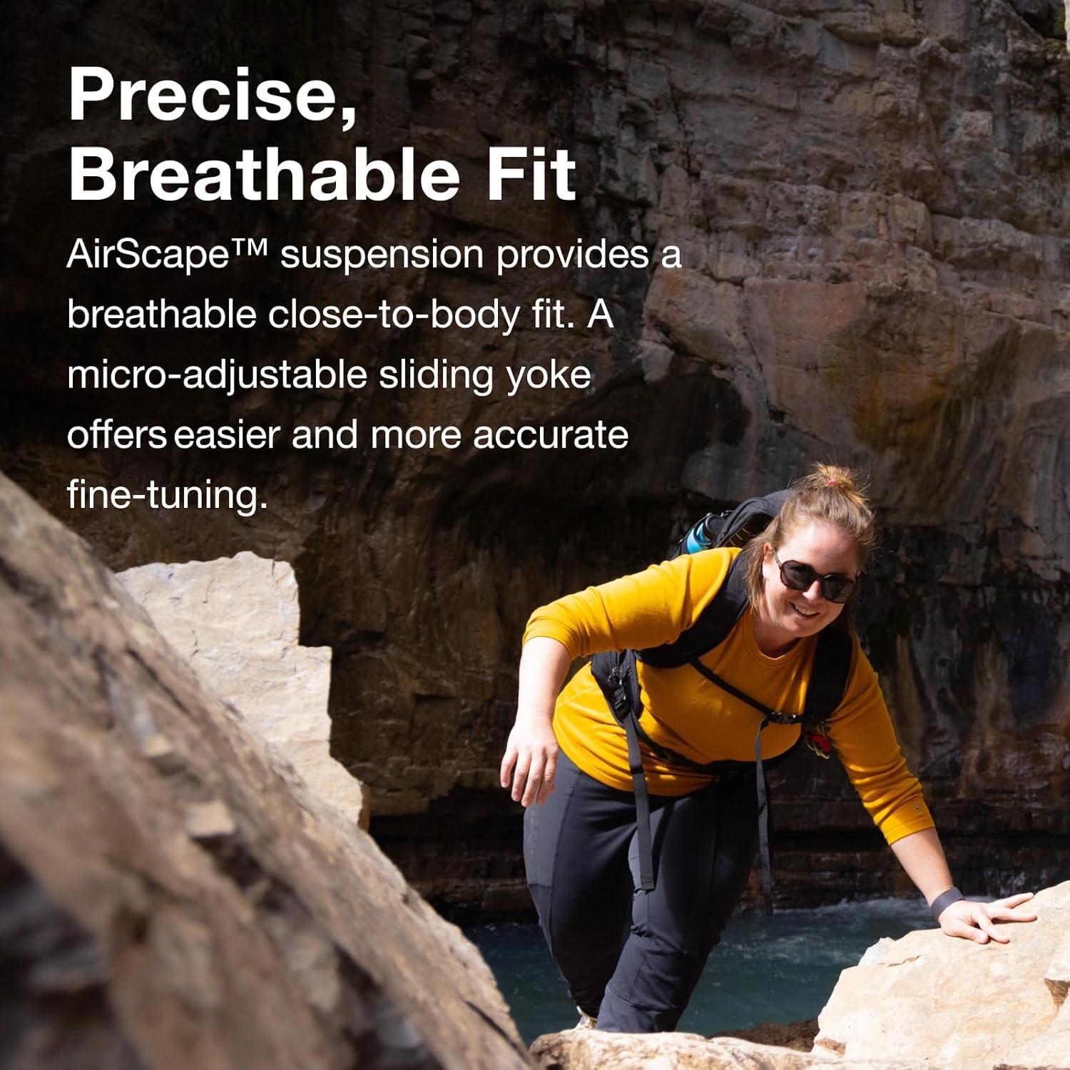 Mochila de Senderismo Osprey Tempest 33L Mujer Ajuste Ampliado