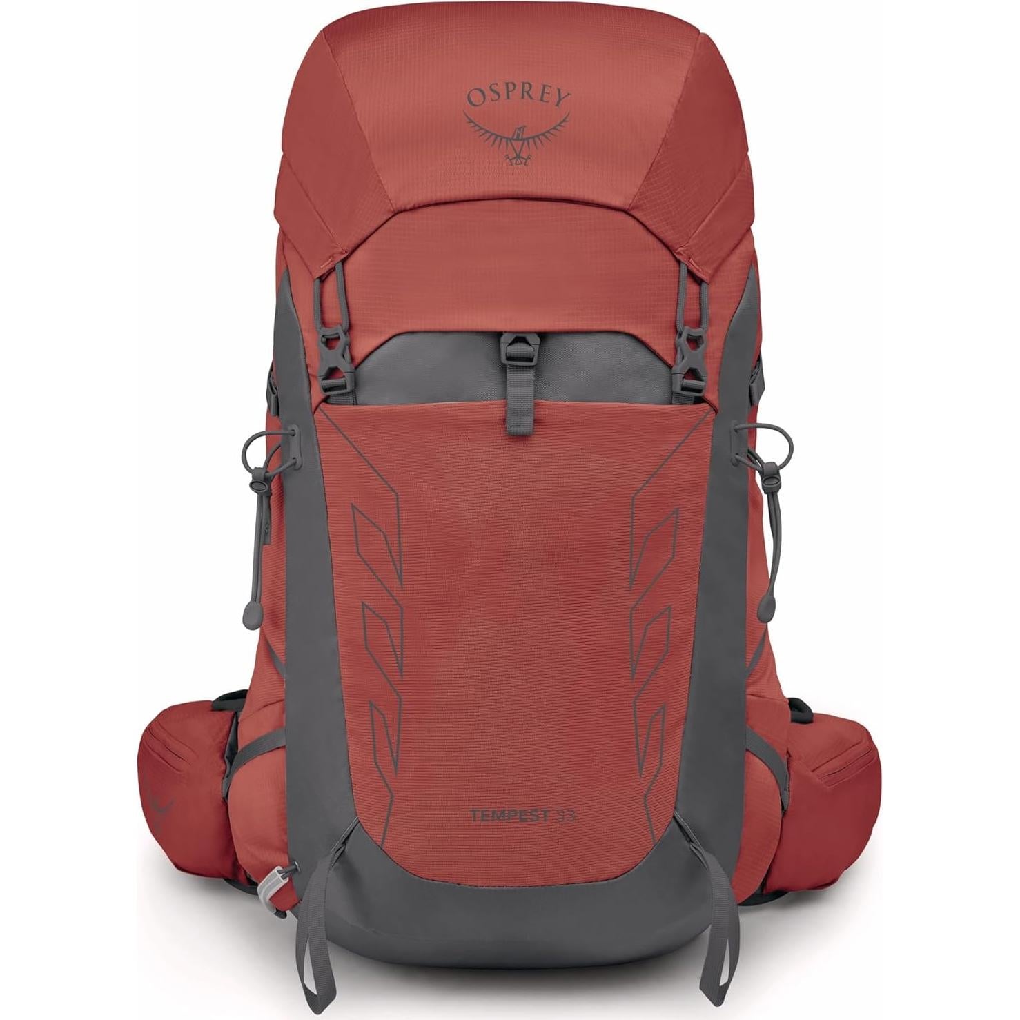Mochila de Senderismo Osprey Tempest 33L Mujer Ajuste Ampliado