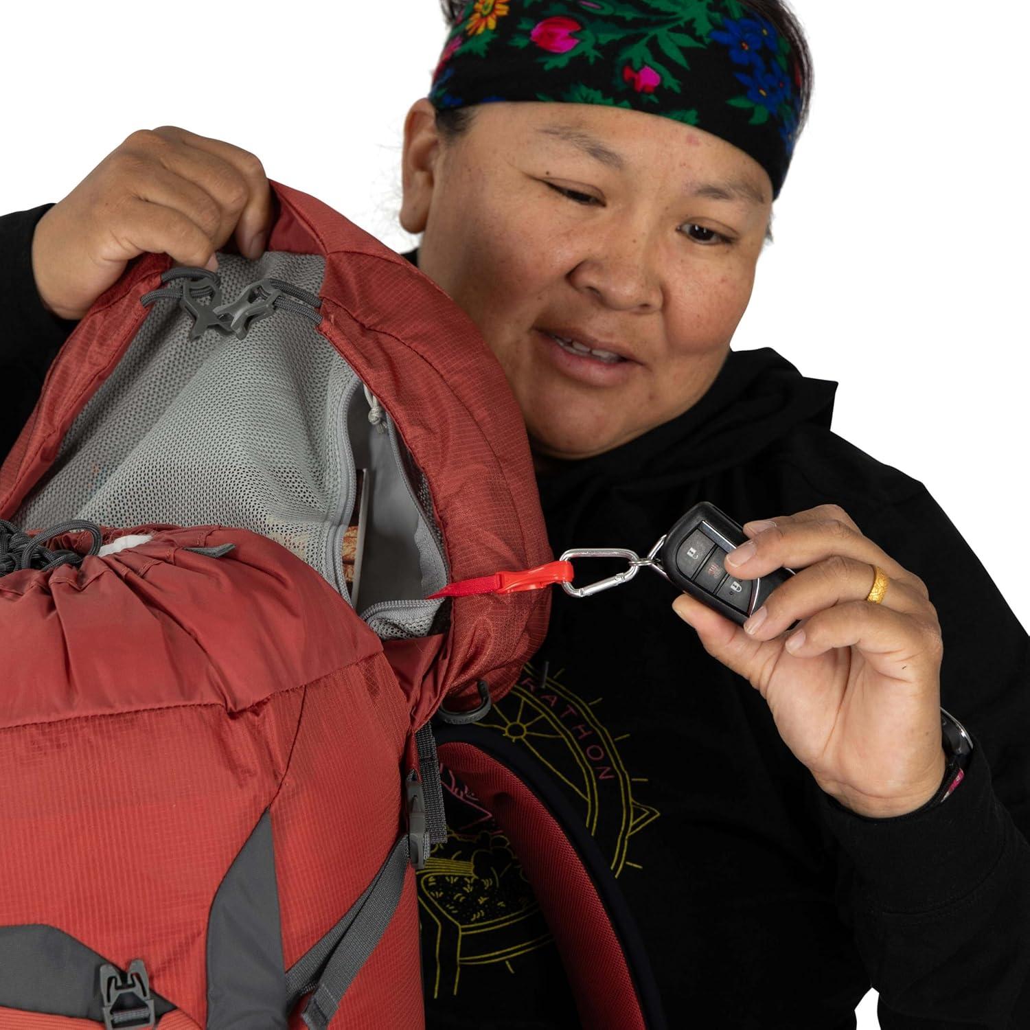 Mochila de Senderismo Osprey Tempest 33L Mujer Ajuste Ampliado