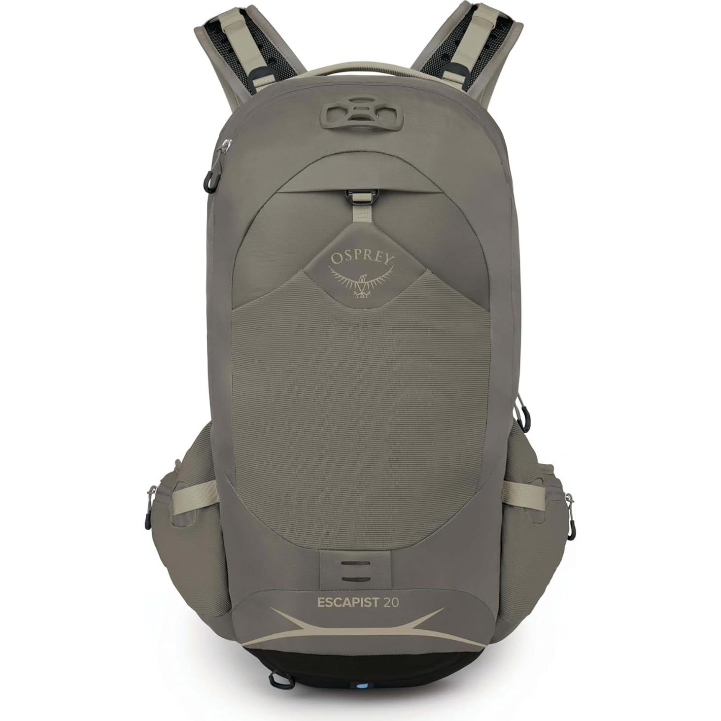 Mochila de Ciclismo Osprey Escapist 20L Concreto Beige