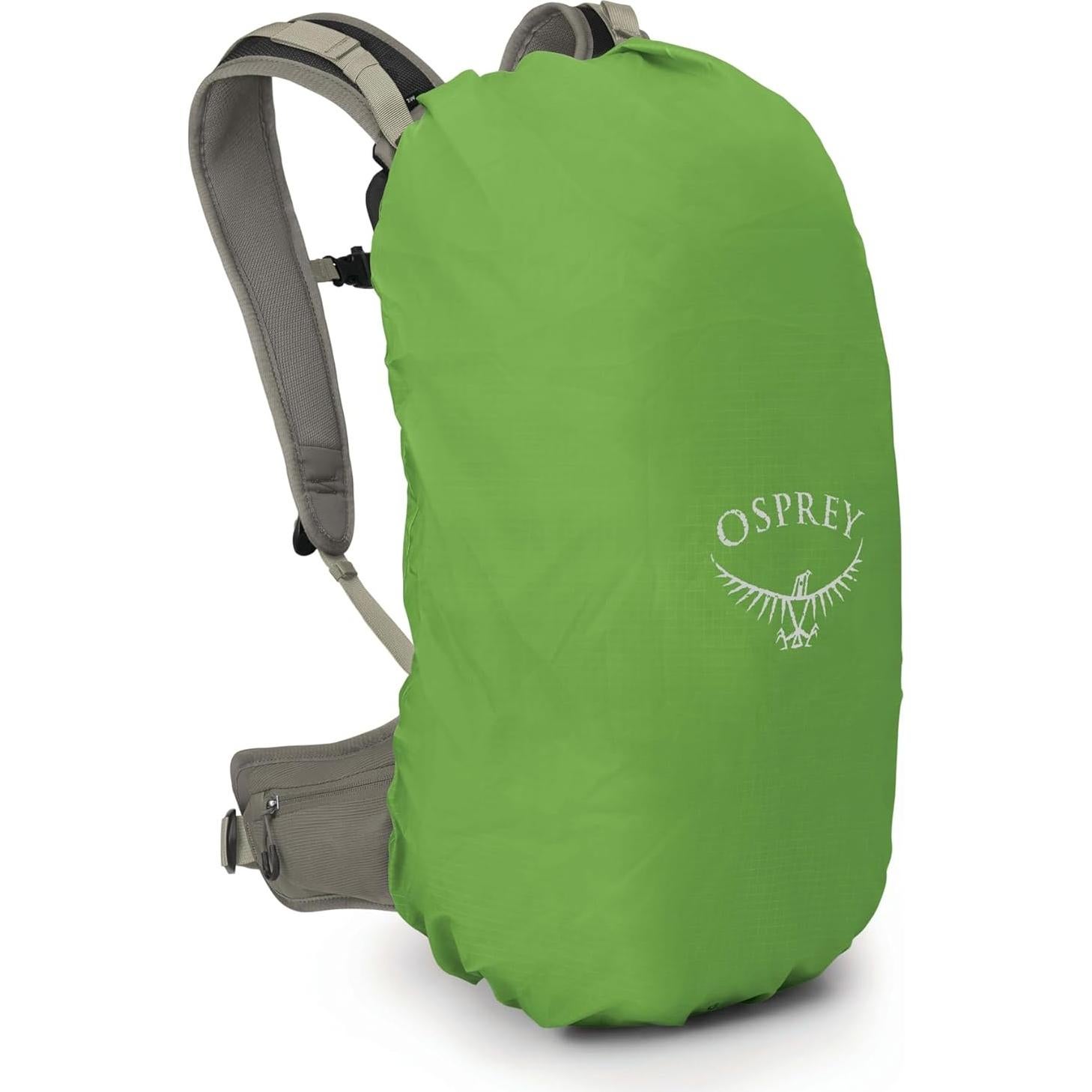 Mochila de Ciclismo Osprey Escapist 20L Concreto Beige