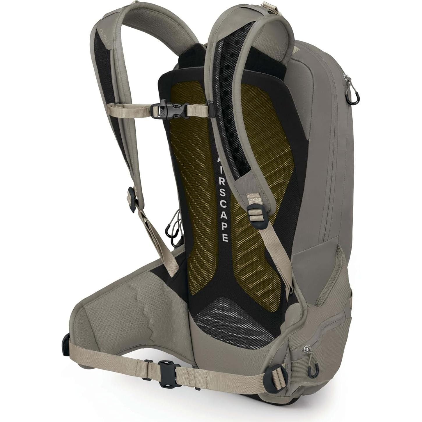 Mochila de Ciclismo Osprey Escapist 20L Concreto Beige