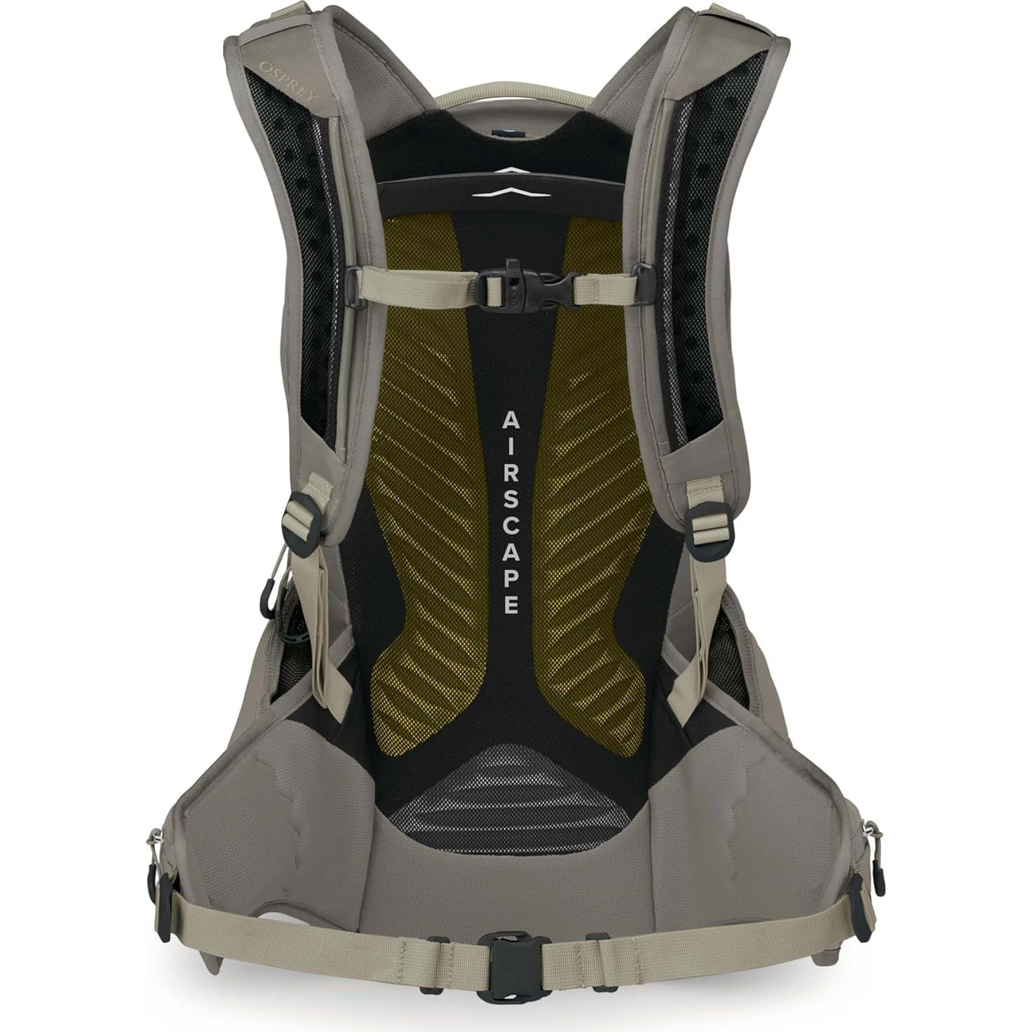 Mochila de Ciclismo Osprey Escapist 20L Concreto Beige