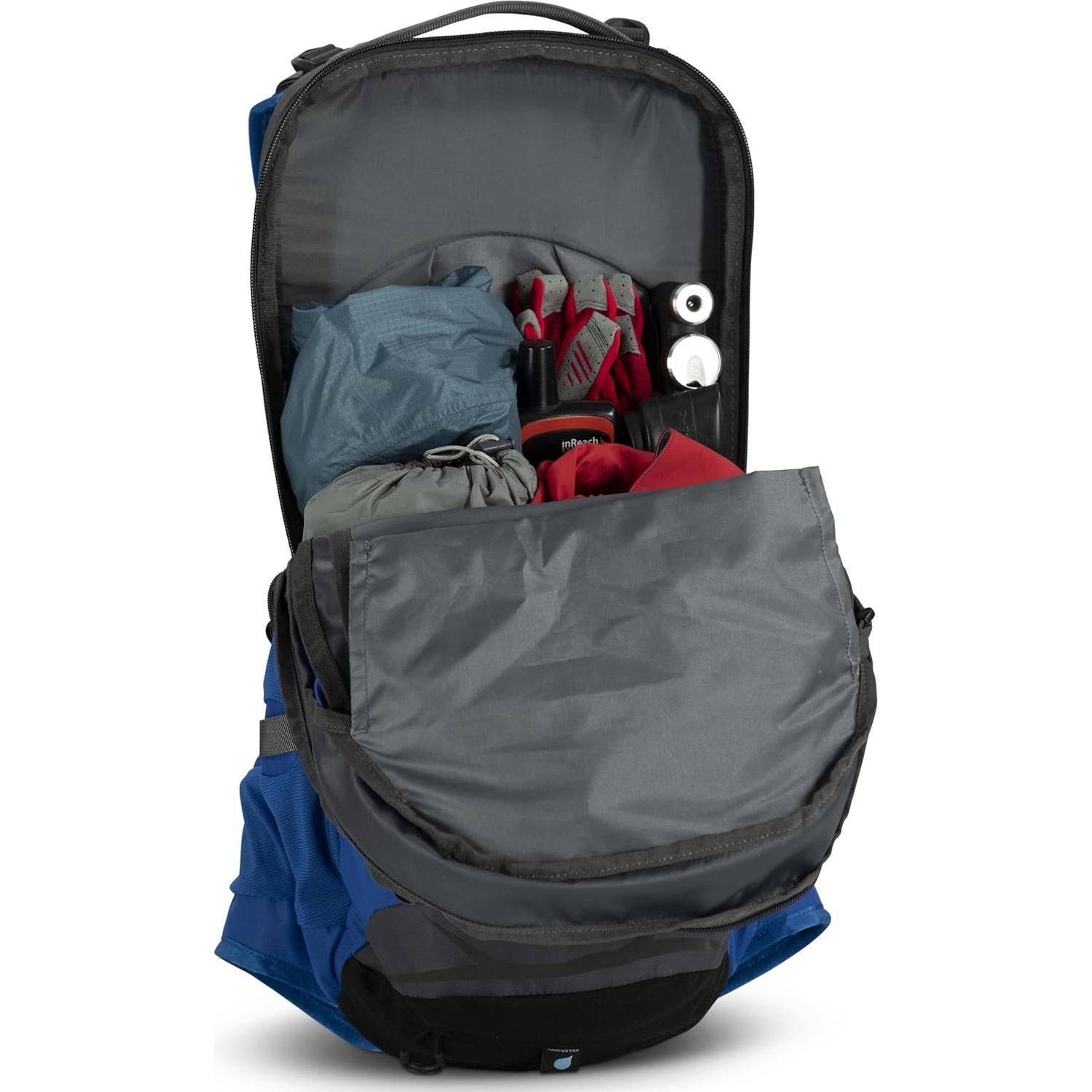 Mochila de Ciclismo Osprey Escapist 20L Concreto Beige