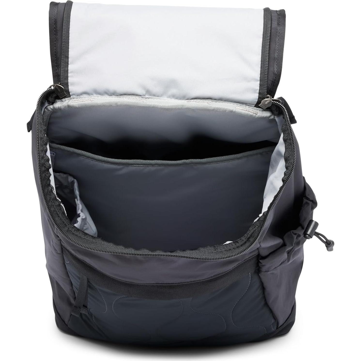 Mochila Unisex Columbia Wallowa Negra Acolchada para Laptop