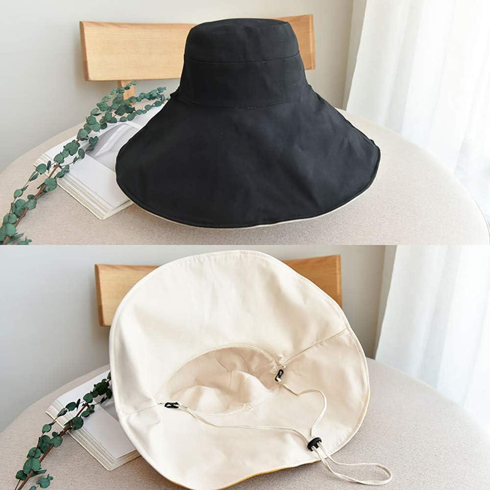 Sombrero de Cubo Reversible FaroDor para Mujeres UV 50+