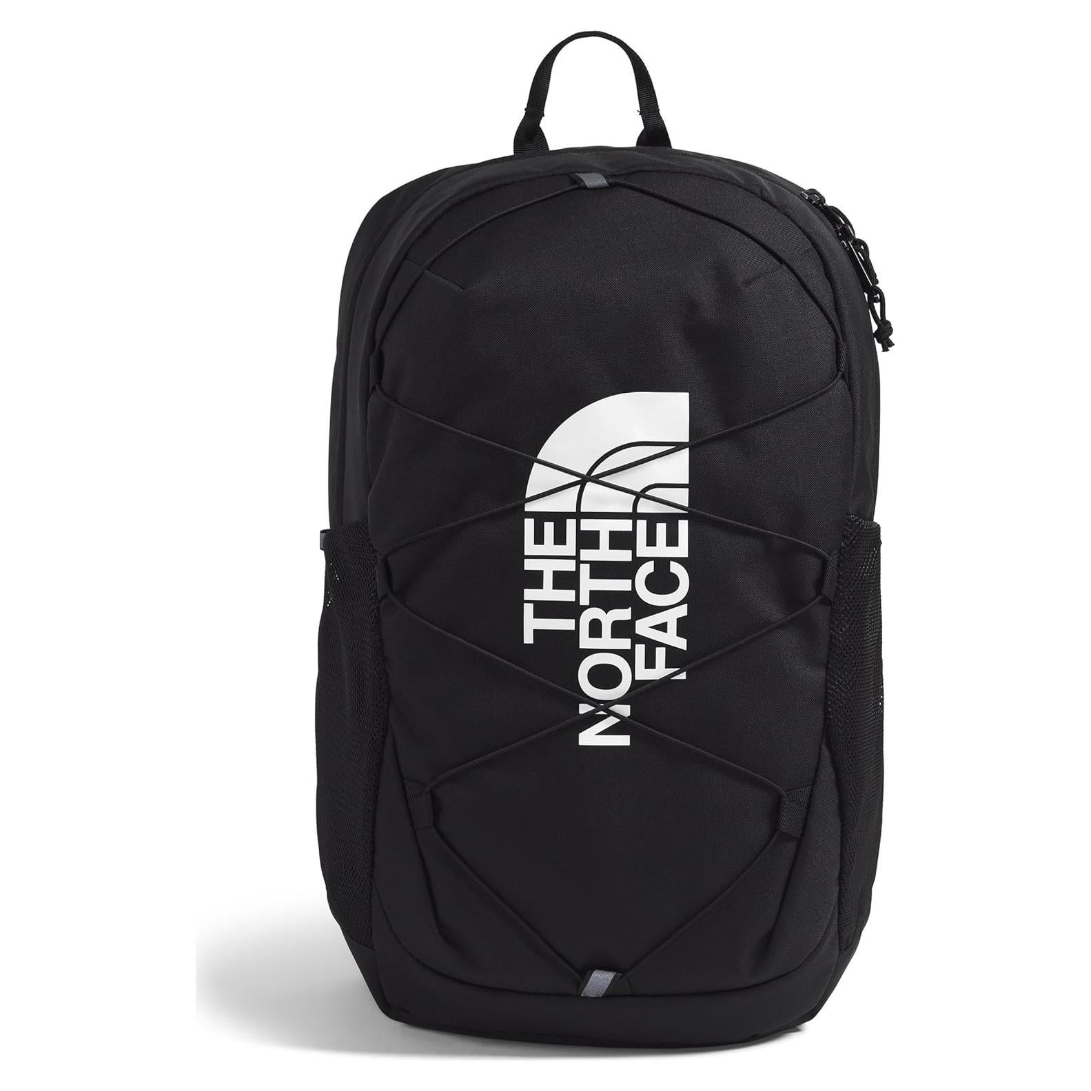 Mochila Court Jester The North Face para Niños 24.6L Negra