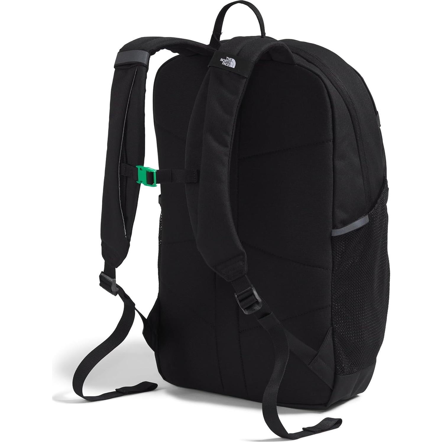 Mochila Court Jester The North Face para Niños 24.6L Negra