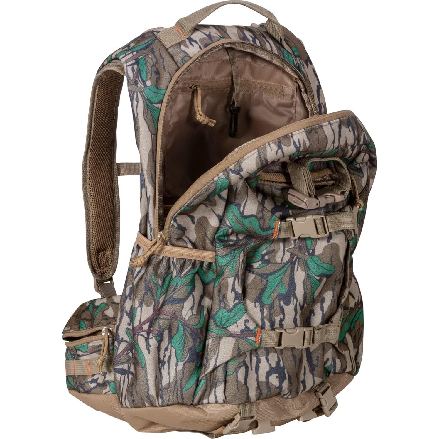 Mochila de Caza Camuflada North Mountain Gear 21L Impermeable