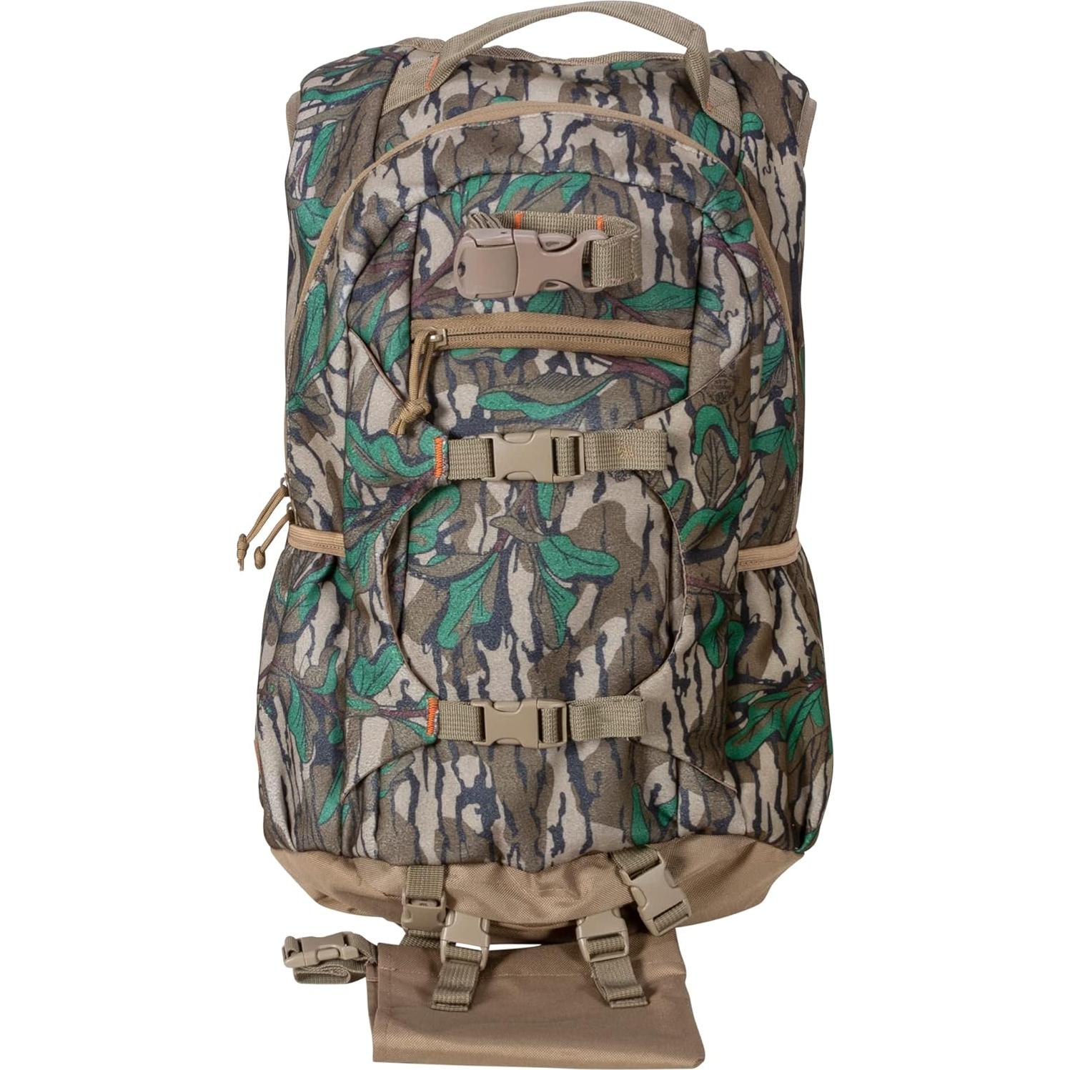 Mochila de Caza Camuflada North Mountain Gear 21L Impermeable