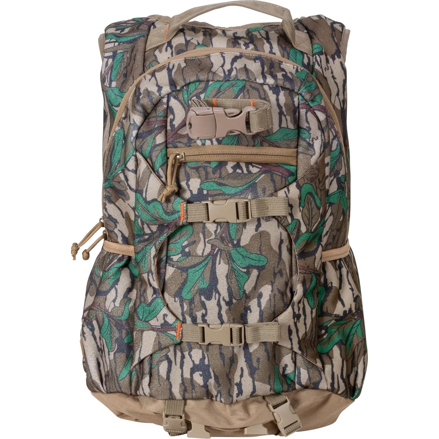 Mochila de Caza Camuflada North Mountain Gear 21L Impermeable