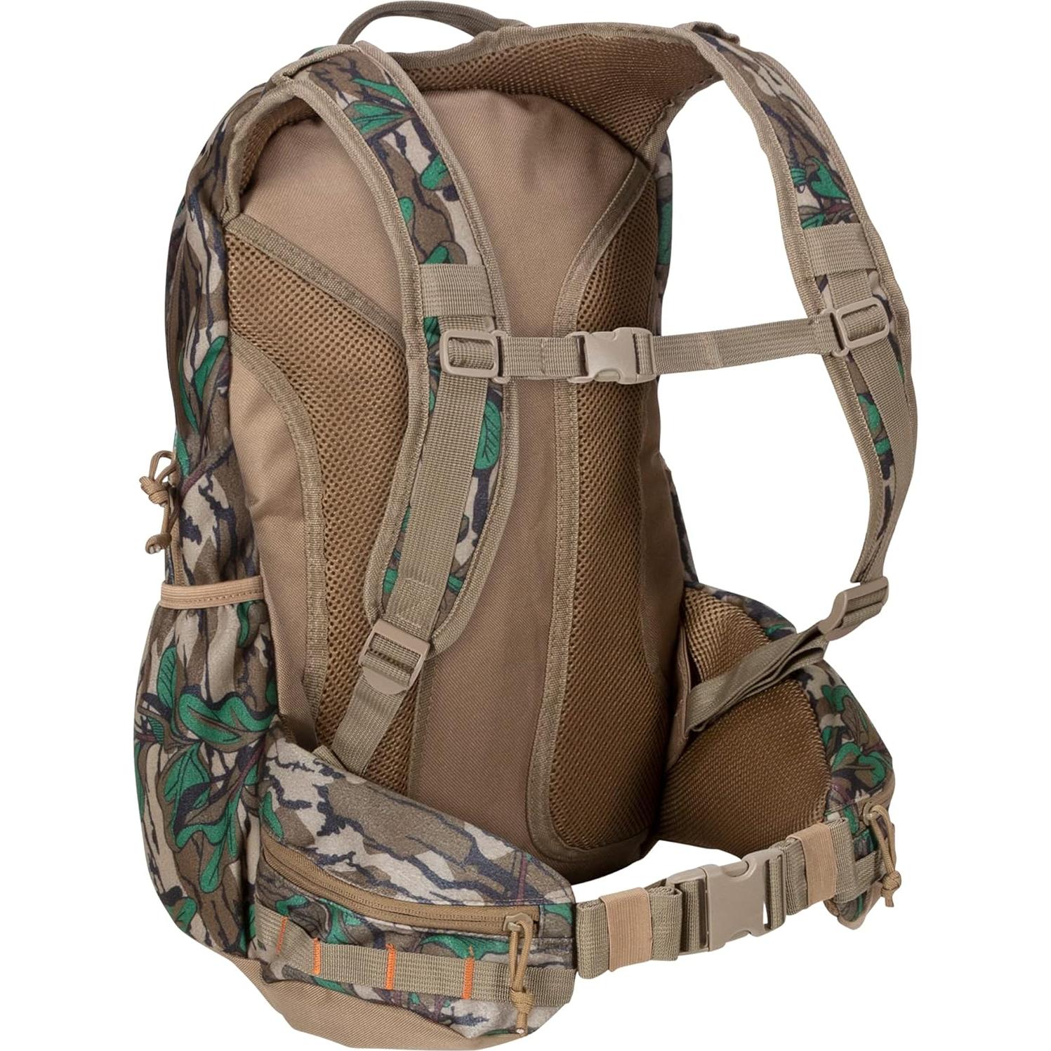 Mochila de Caza Camuflada North Mountain Gear 21L Impermeable