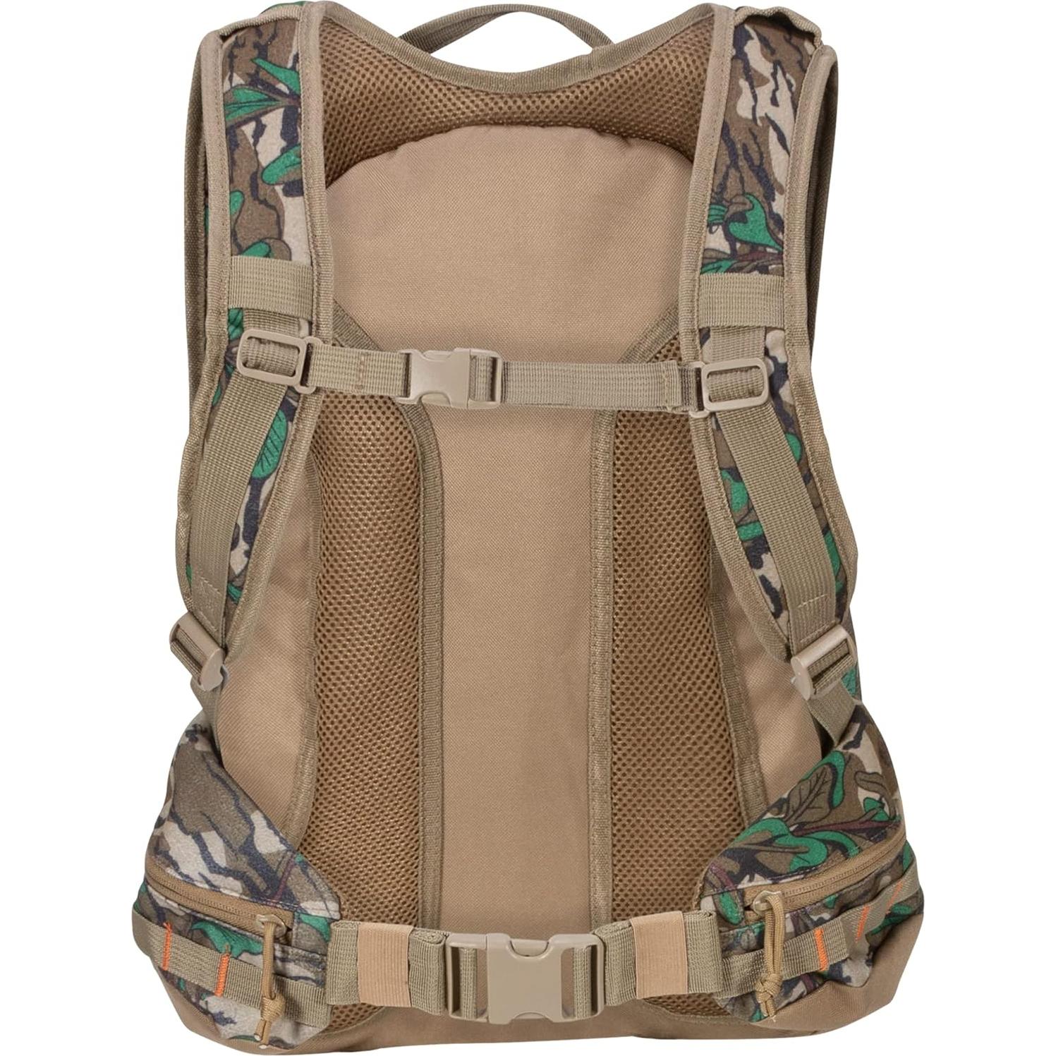 Mochila de Caza Camuflada North Mountain Gear 21L Impermeable