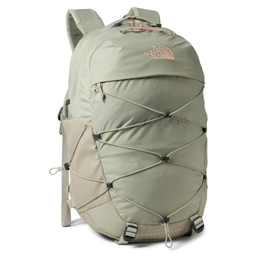 Mochila The North Face Borealis Luxe Mujeres 28.5L Salvia Coral