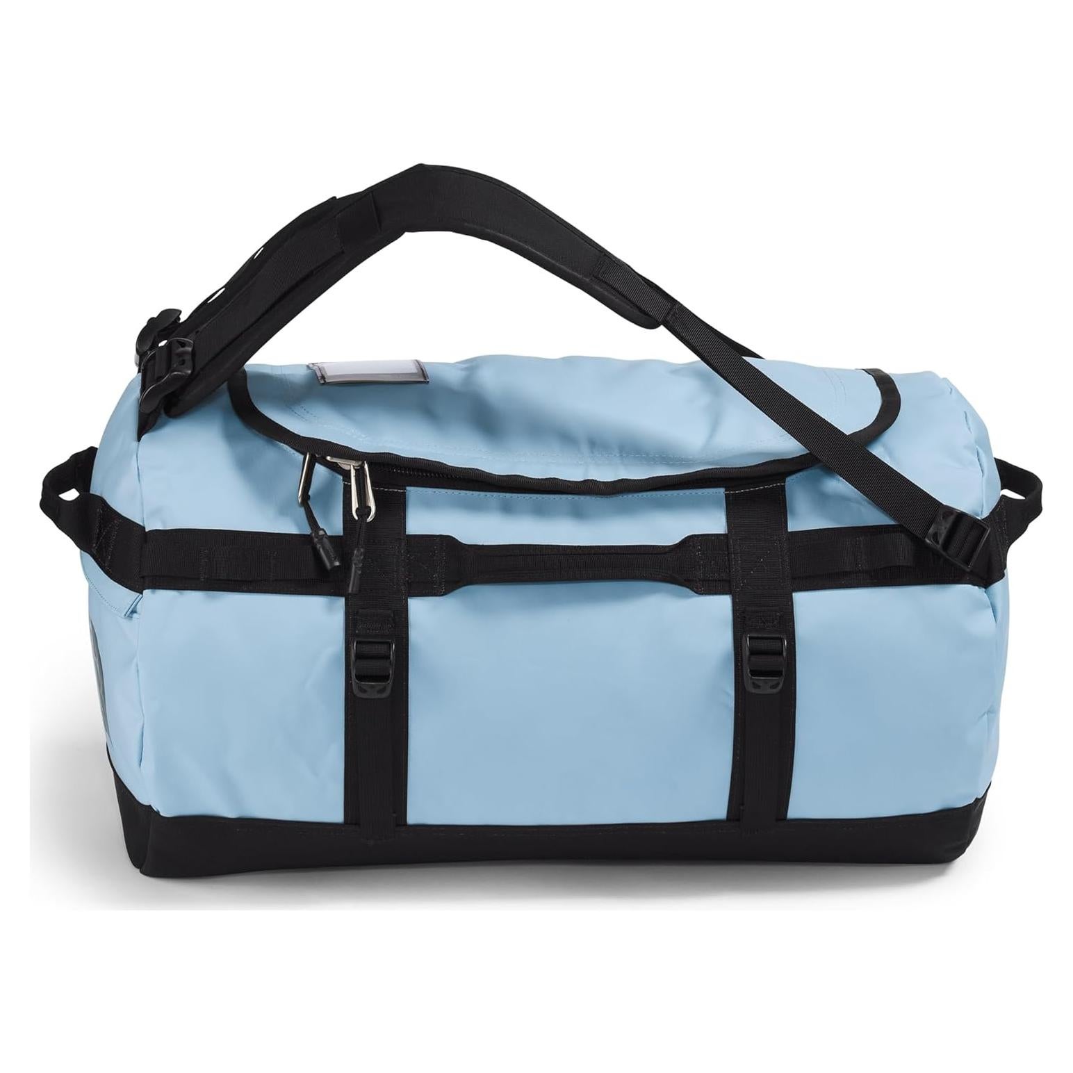 Duffel de Expedición The North Face Base Camp 50L Rojo/Negro