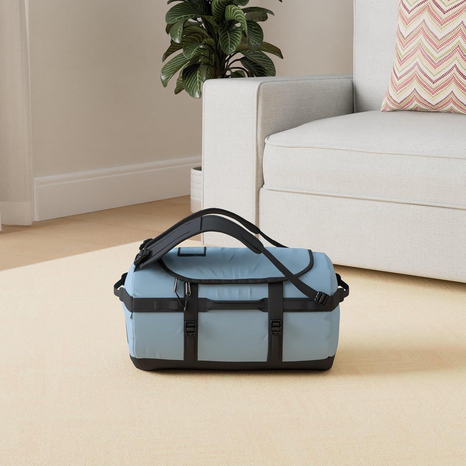 Duffel de Expedición The North Face Base Camp 50L Rojo/Negro