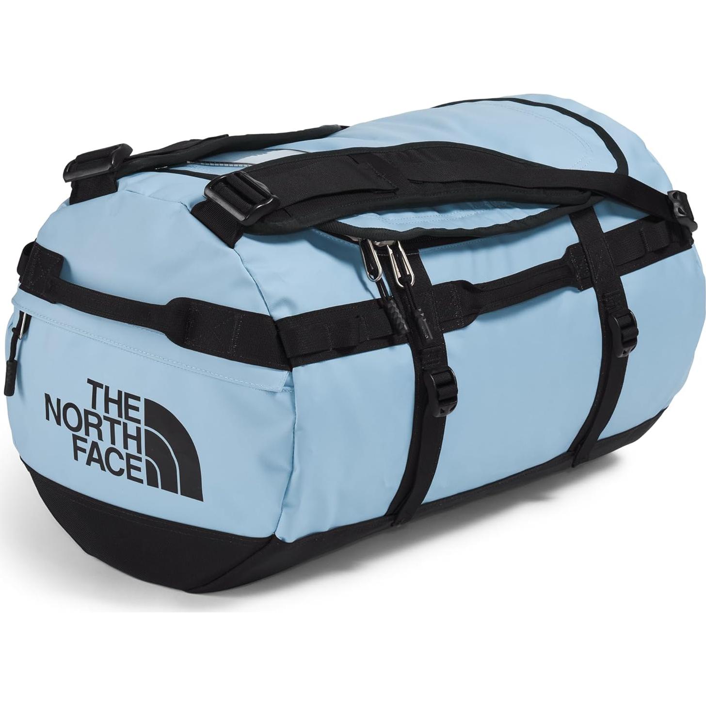 Duffel de Expedición The North Face Base Camp 50L Rojo/Negro