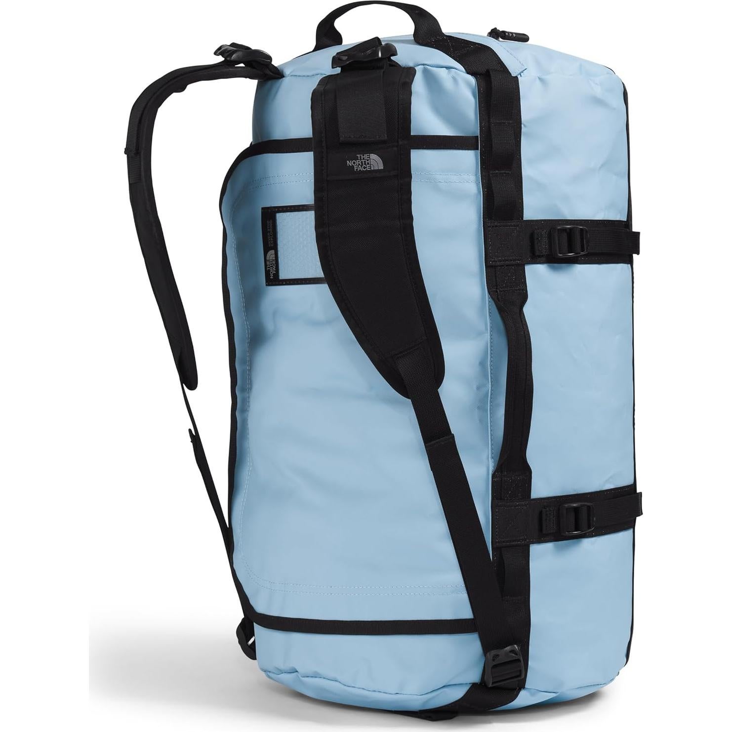 Duffel de Expedición The North Face Base Camp 50L Rojo/Negro